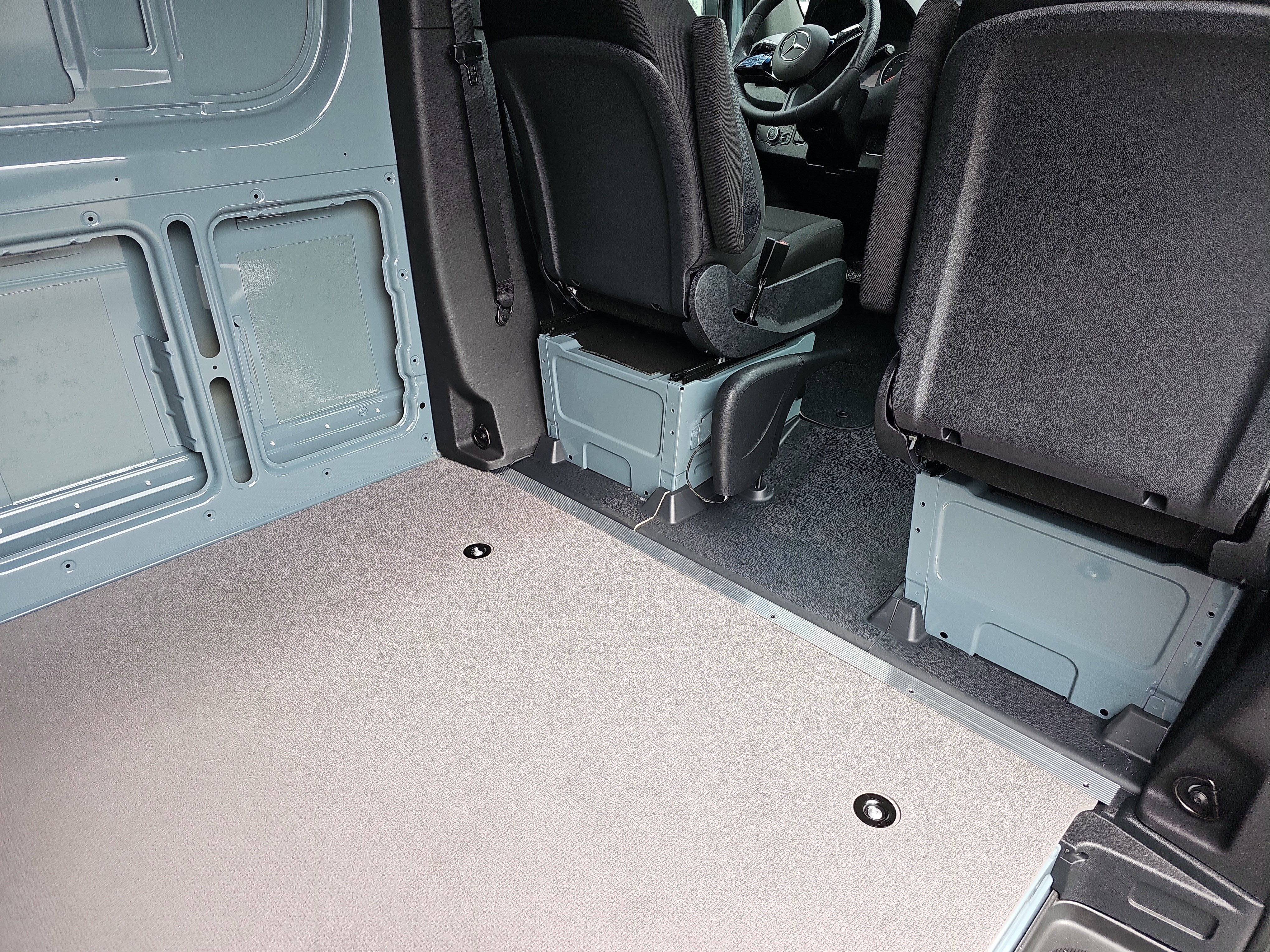 2026 Mercedes-Benz Sprinter 2500 Base