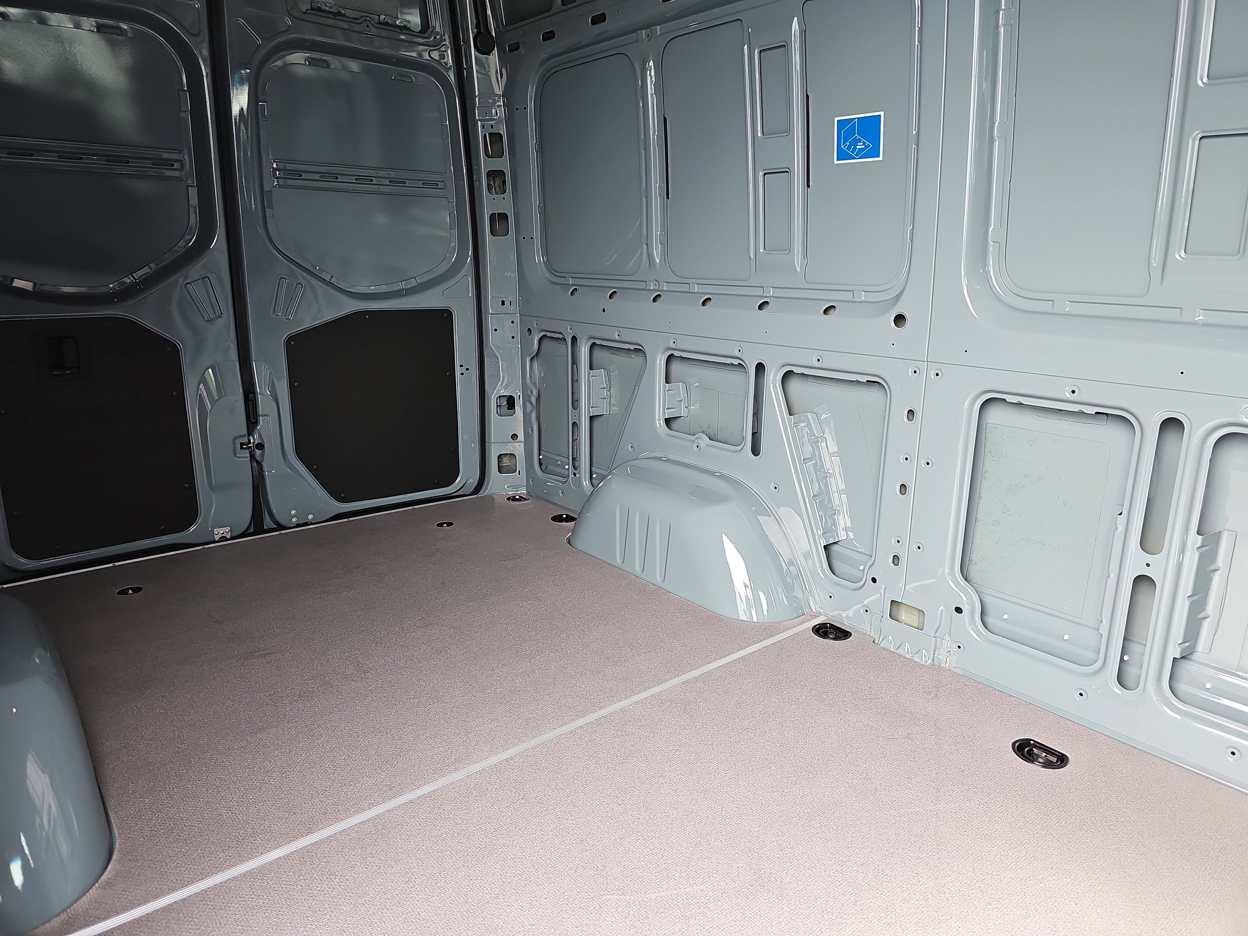 2026 Mercedes-Benz Sprinter 2500 Base
