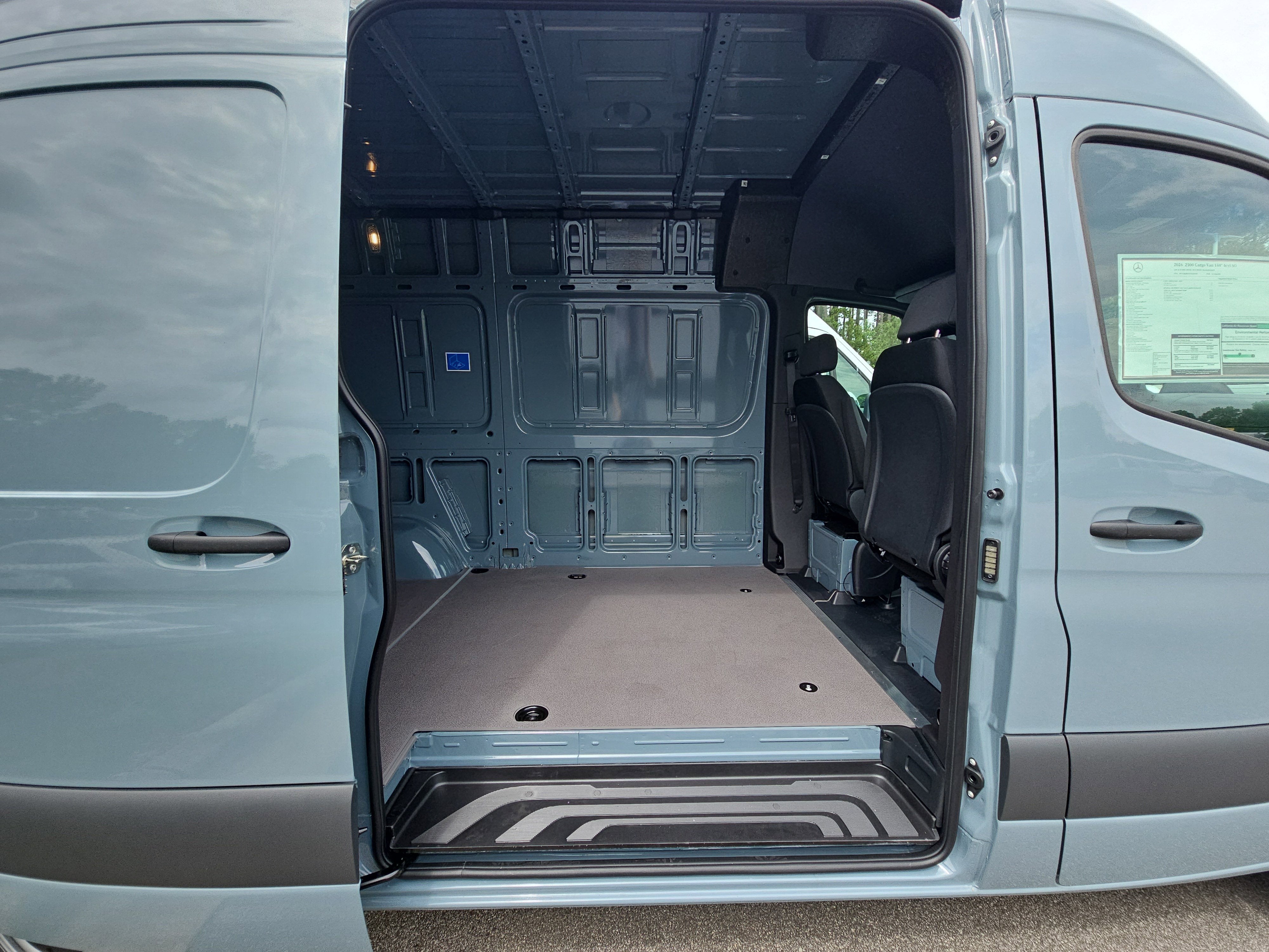 2026 Mercedes-Benz Sprinter 2500 Base