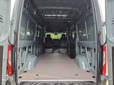 2026 Mercedes-Benz Sprinter 2500 Base