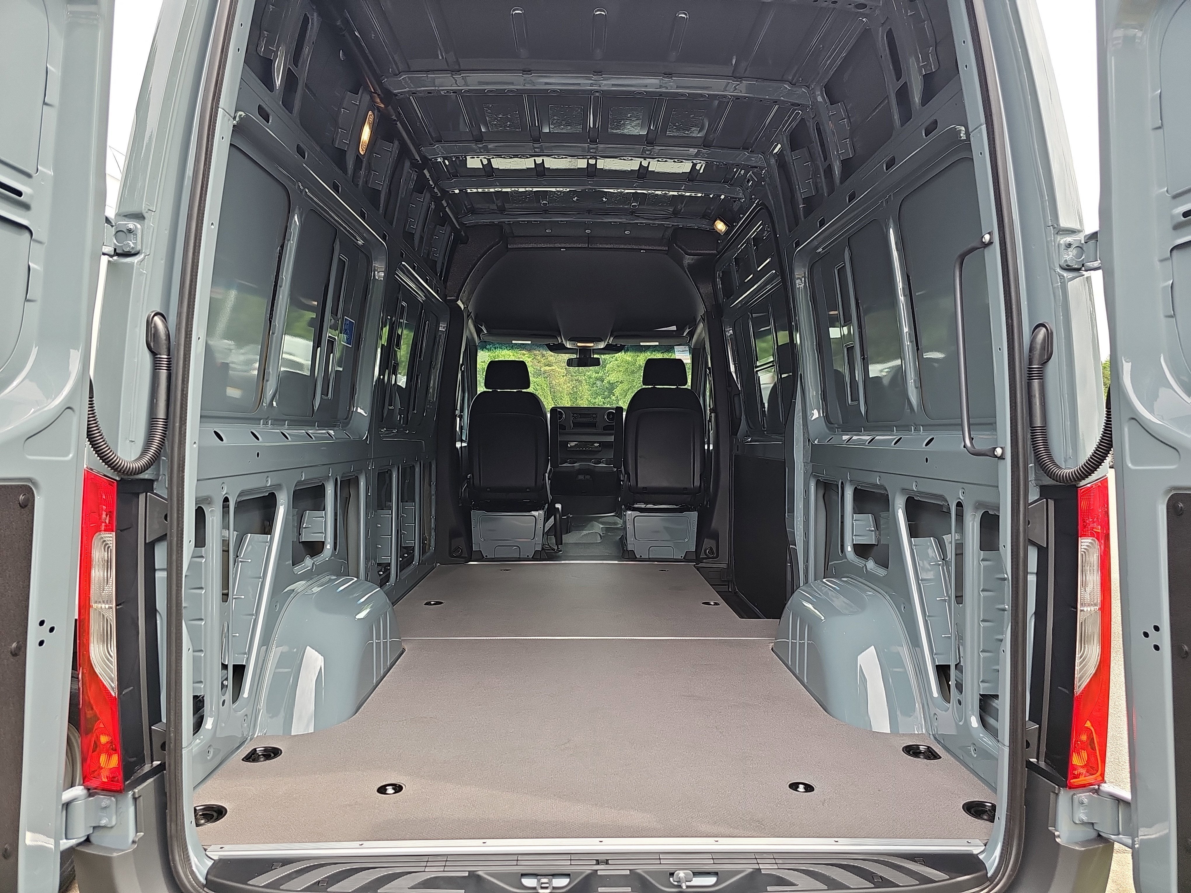 2026 Mercedes-Benz Sprinter 2500 Base