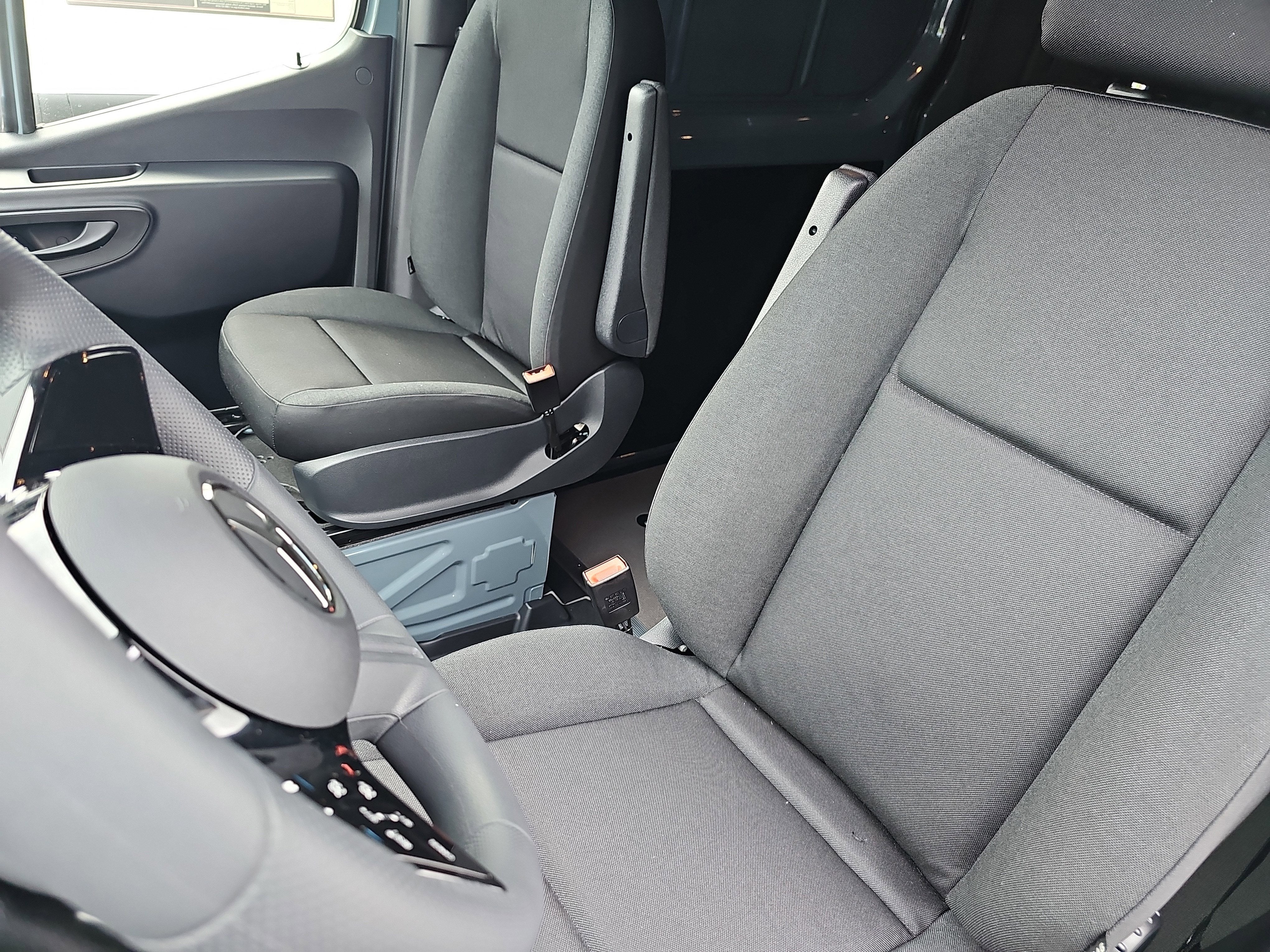 2026 Mercedes-Benz Sprinter 2500 Base