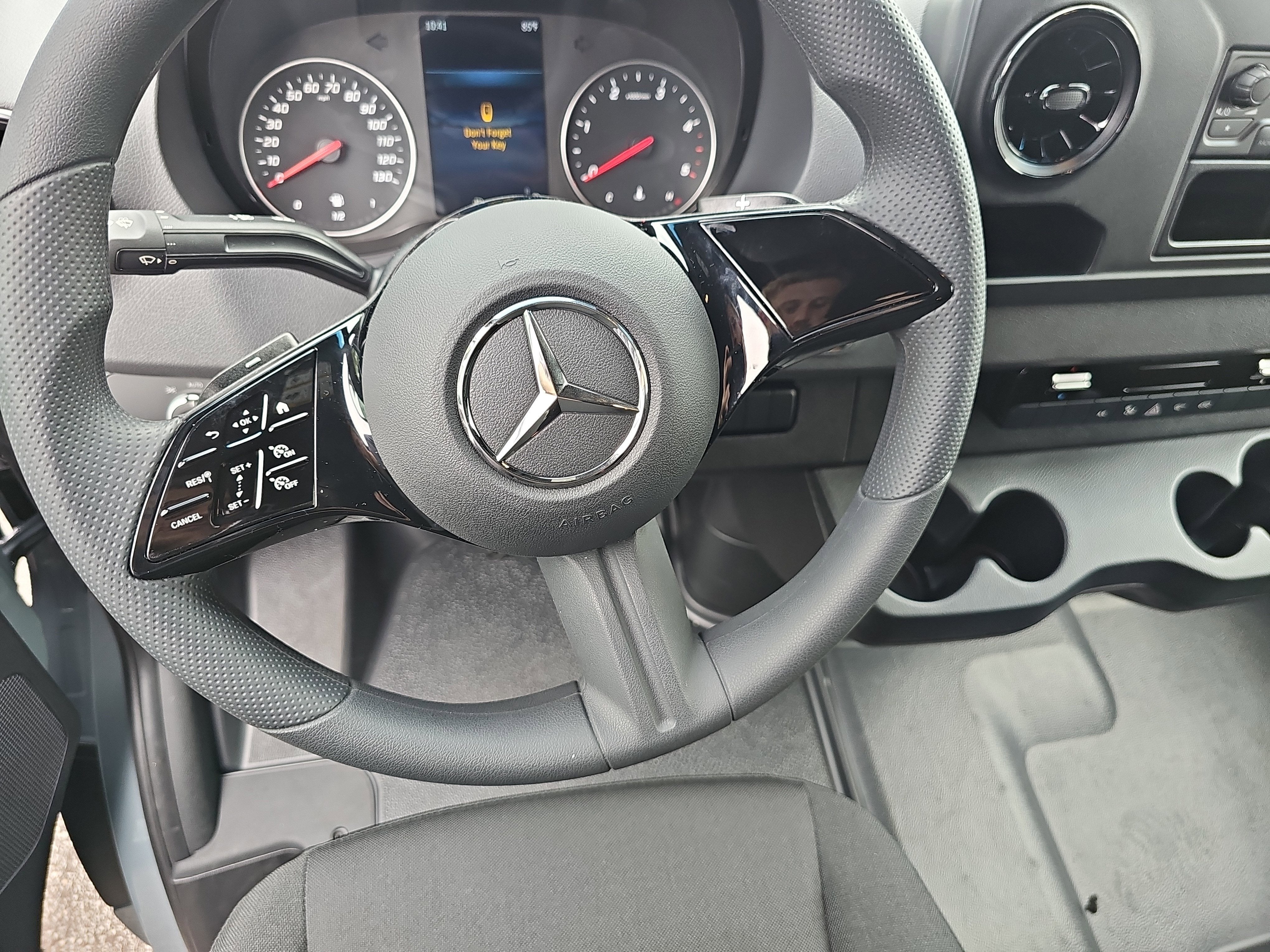 2026 Mercedes-Benz Sprinter 2500 Base