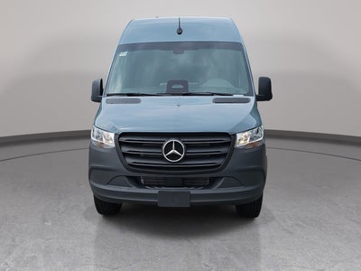 2026 Mercedes-Benz Sprinter 2500 Base