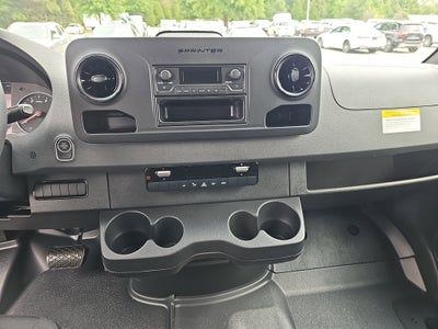 2026 Mercedes-Benz Sprinter 2500 Base