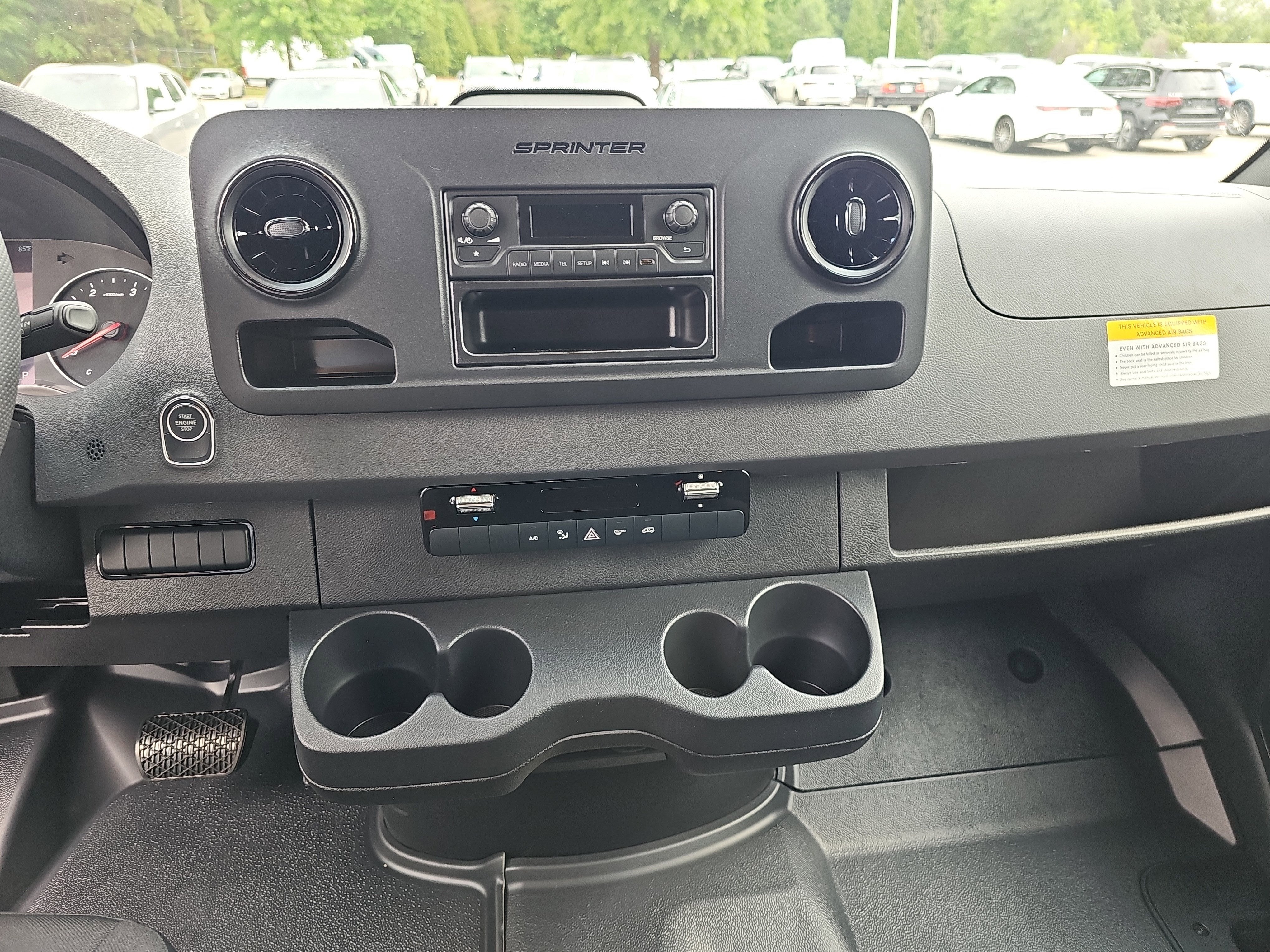 2026 Mercedes-Benz Sprinter 2500 Base