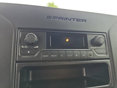 2026 Mercedes-Benz Sprinter 2500 Base