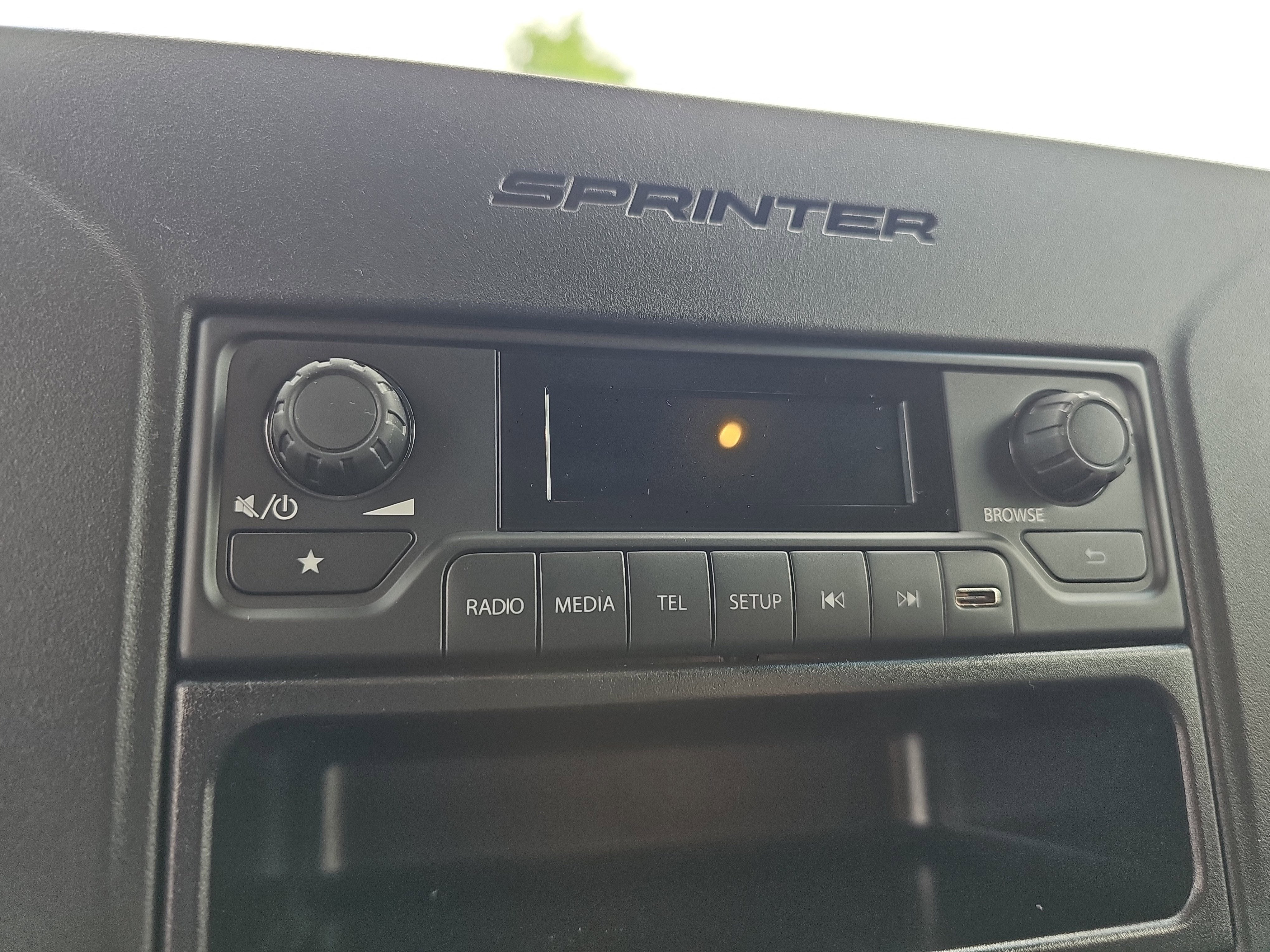 2026 Mercedes-Benz Sprinter 2500 Base