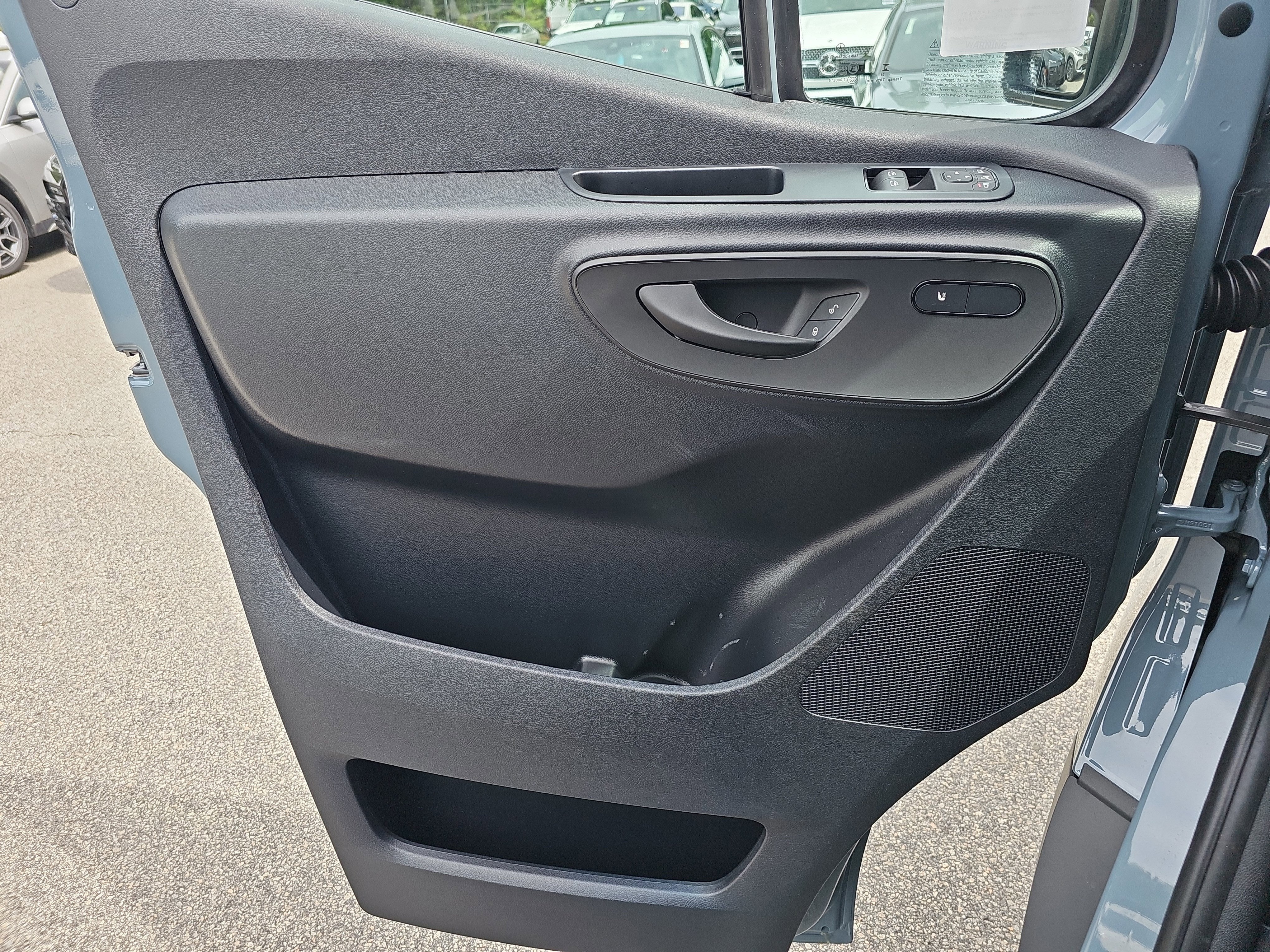 2026 Mercedes-Benz Sprinter 2500 Base