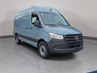 2026 Mercedes-Benz Sprinter 2500 Base