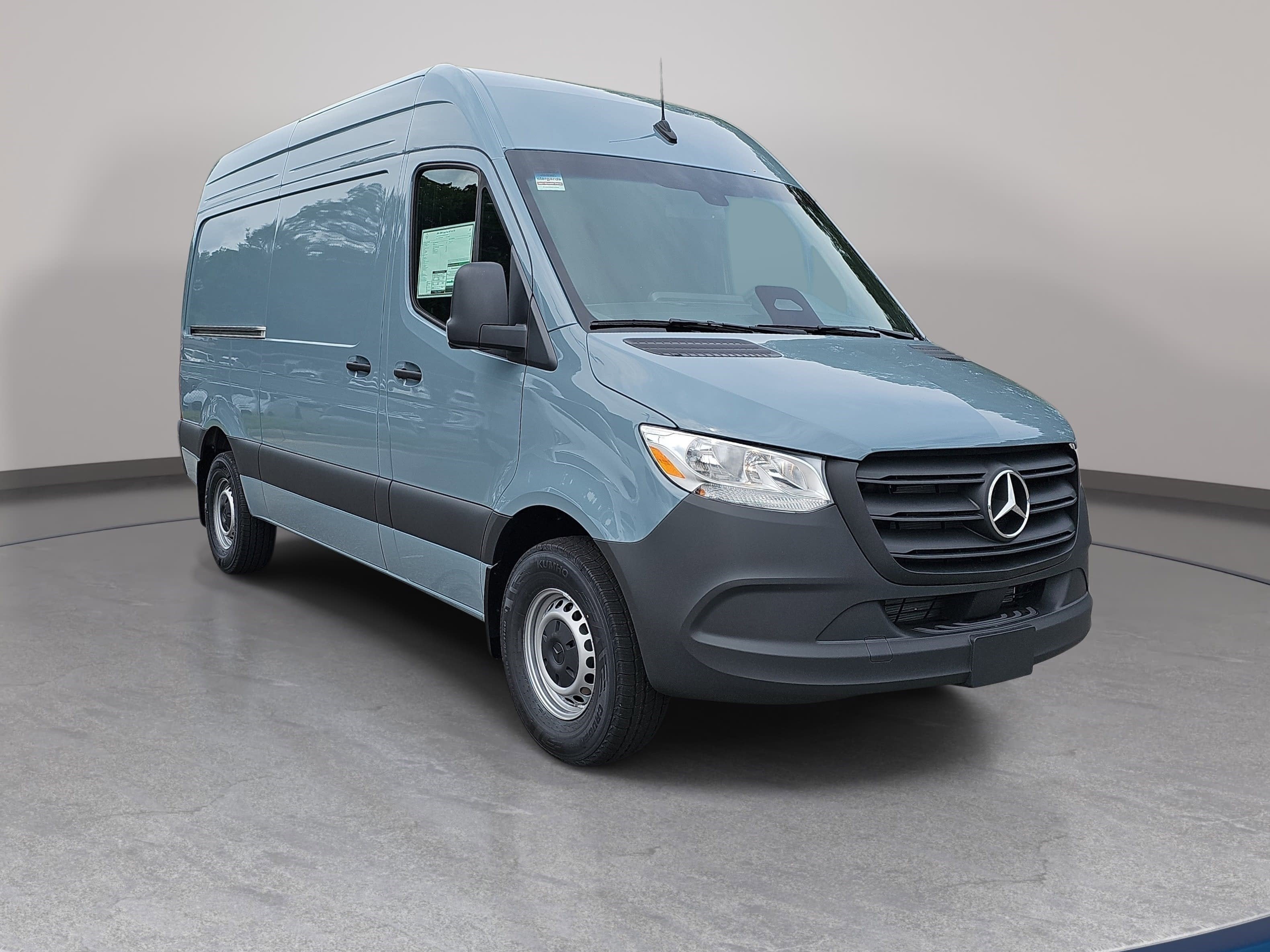 2026 Mercedes-Benz Sprinter 2500 Base