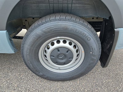 2026 Mercedes-Benz Sprinter 2500 Base