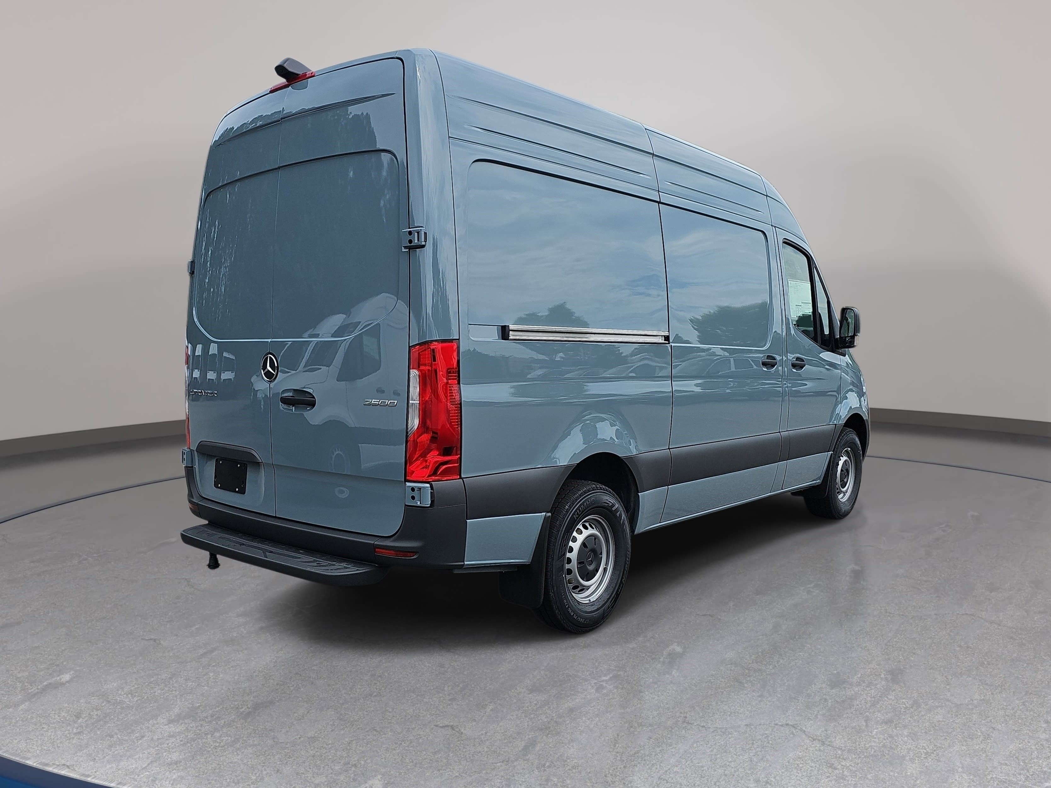 2026 Mercedes-Benz Sprinter 2500 Base