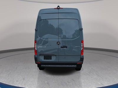 2026 Mercedes-Benz Sprinter 2500 Base