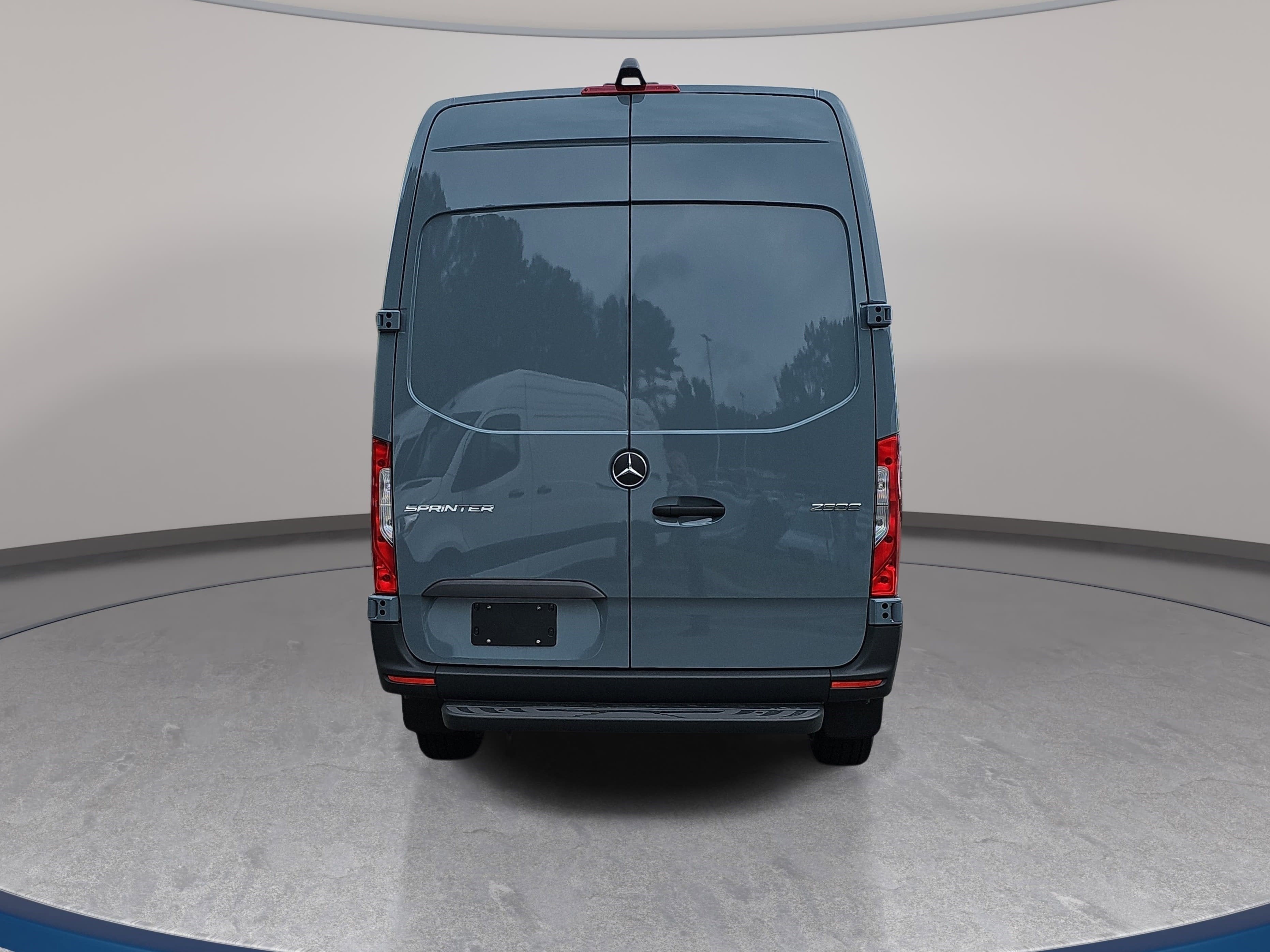 2026 Mercedes-Benz Sprinter 2500 Base