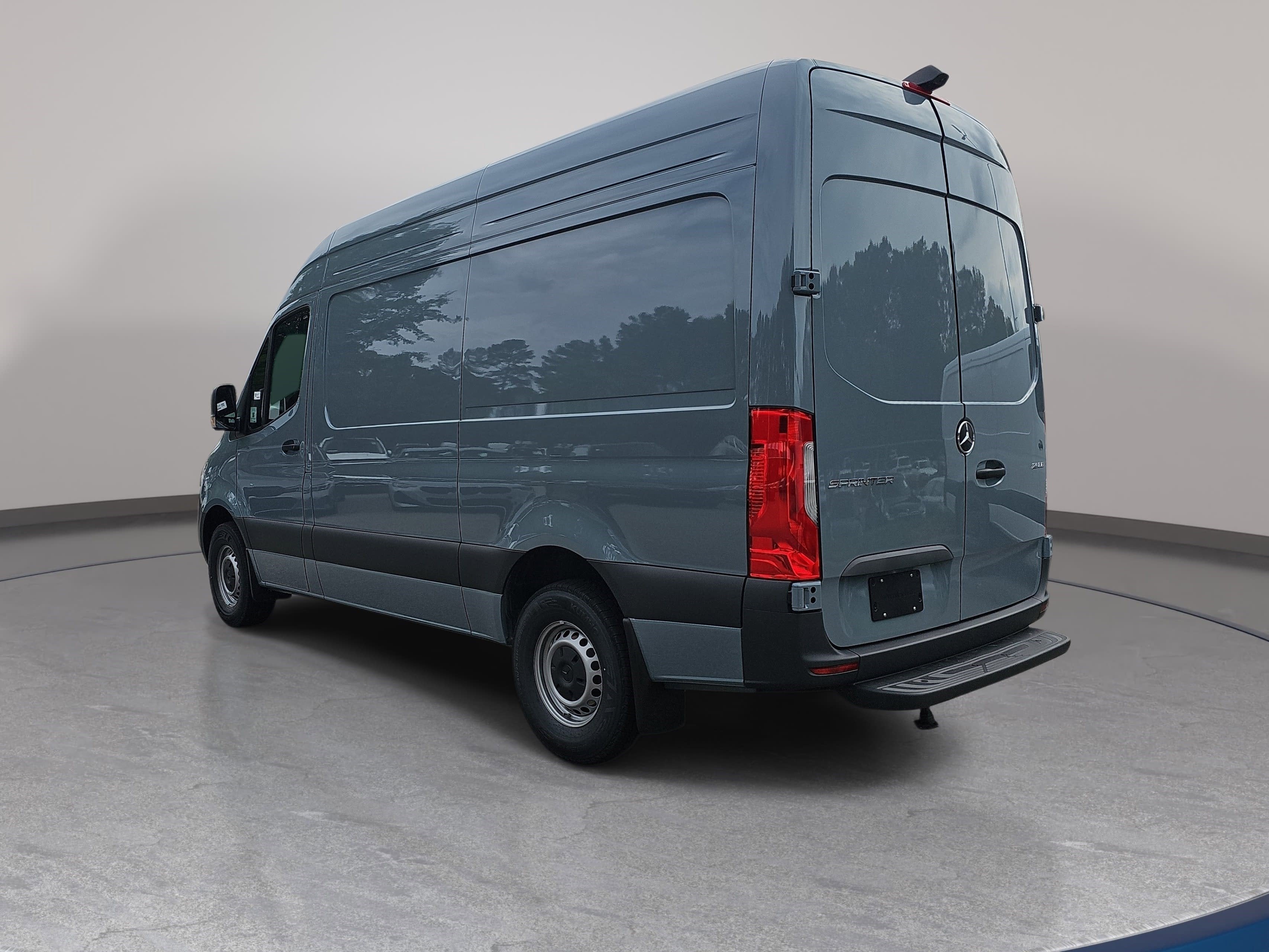 2026 Mercedes-Benz Sprinter 2500 Base
