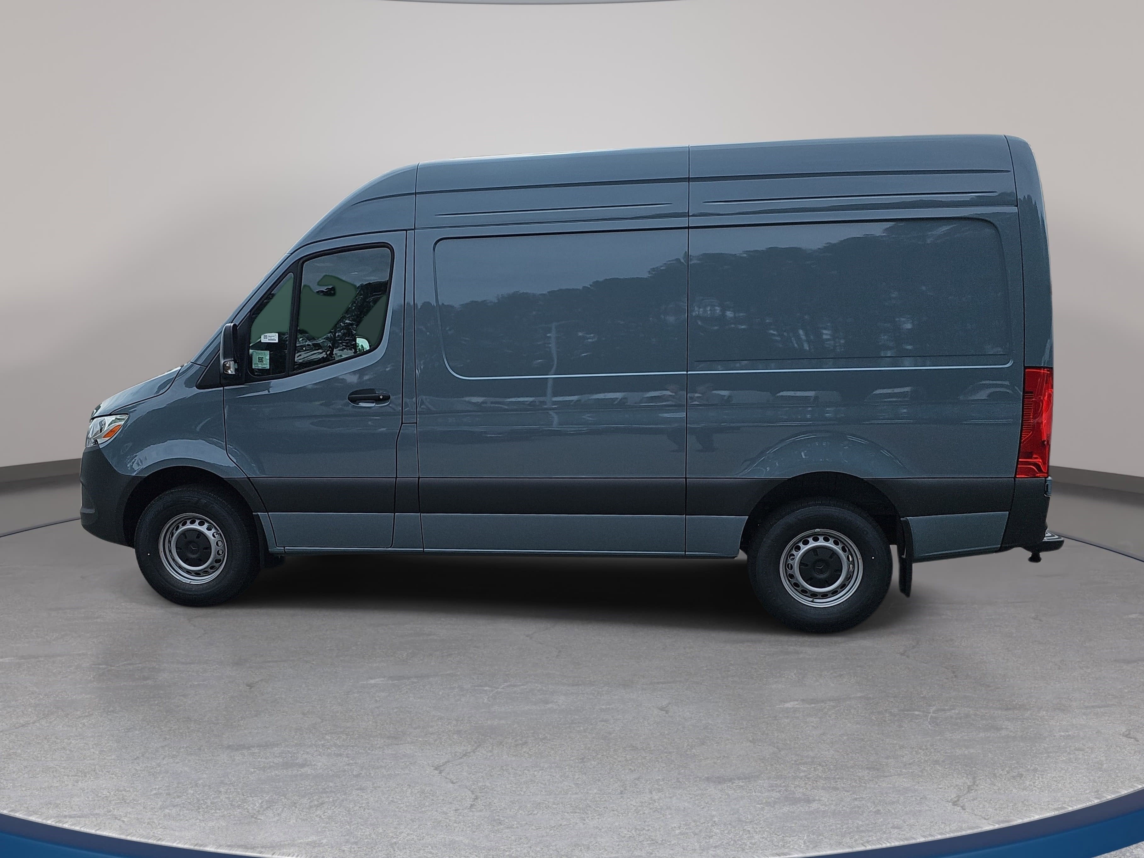 2026 Mercedes-Benz Sprinter 2500 Base