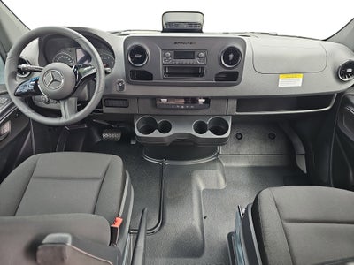 2026 Mercedes-Benz Sprinter 2500 Base
