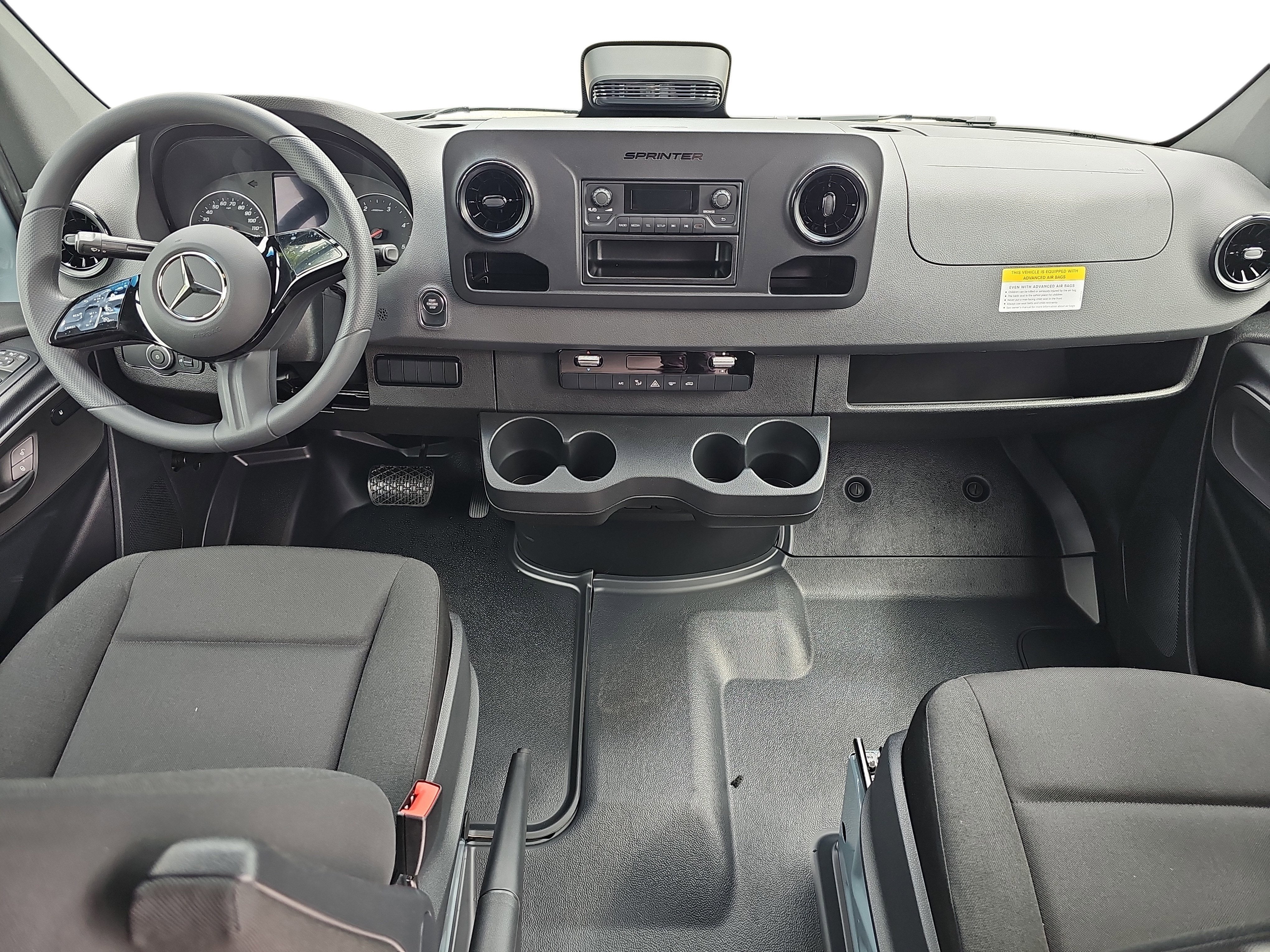 2026 Mercedes-Benz Sprinter 2500 Base