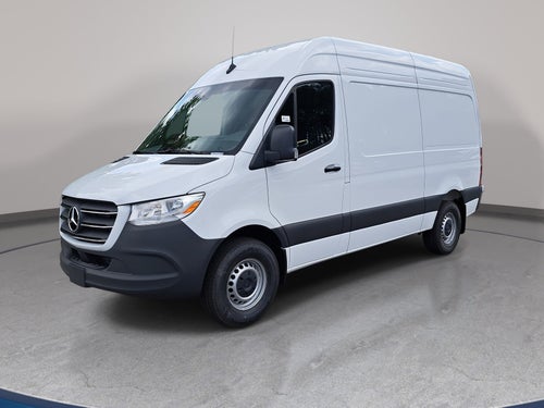 2026 Mercedes-Benz Sprinter 2500 Base