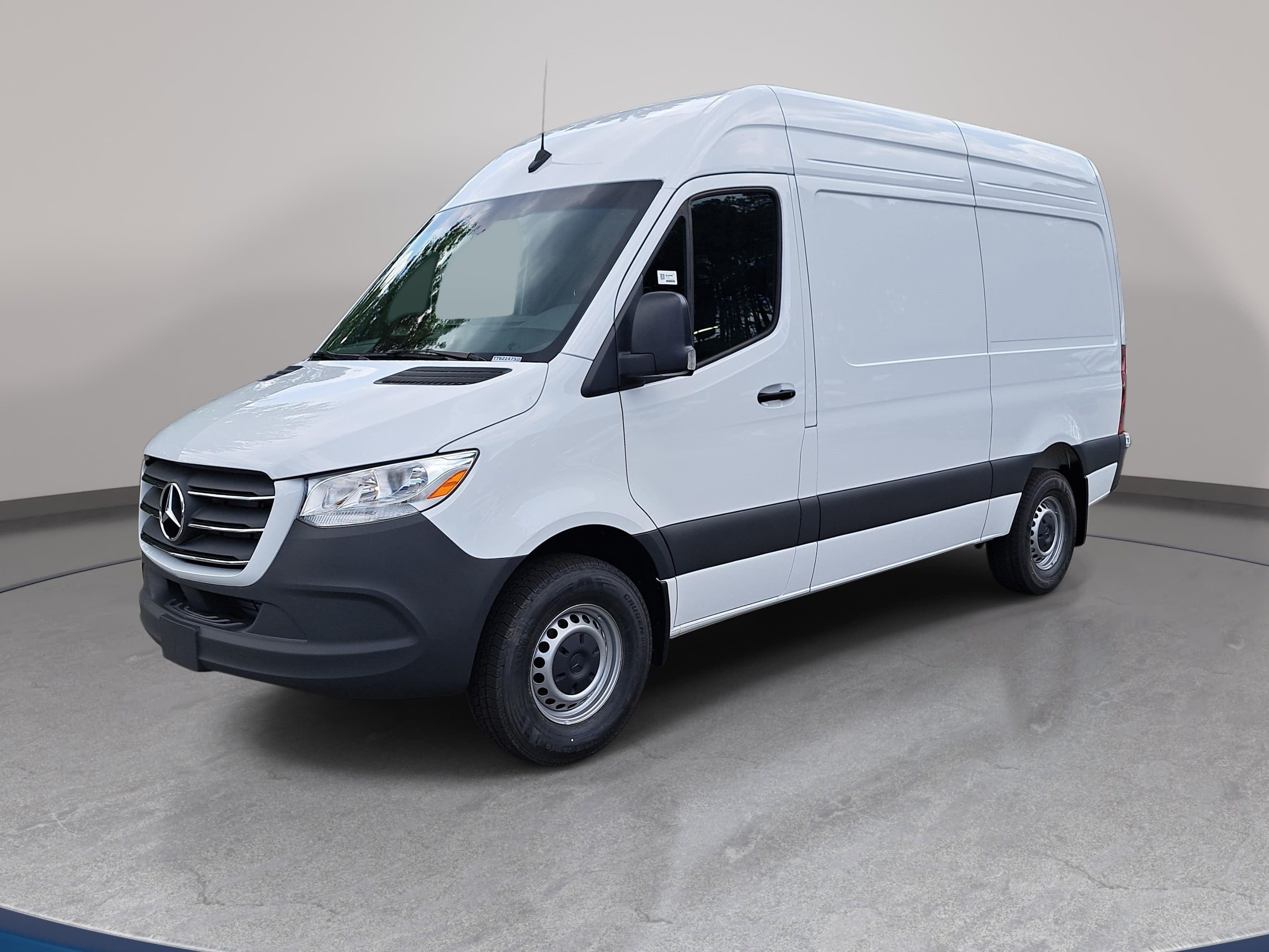 2026 Mercedes-Benz Sprinter 2500 Base