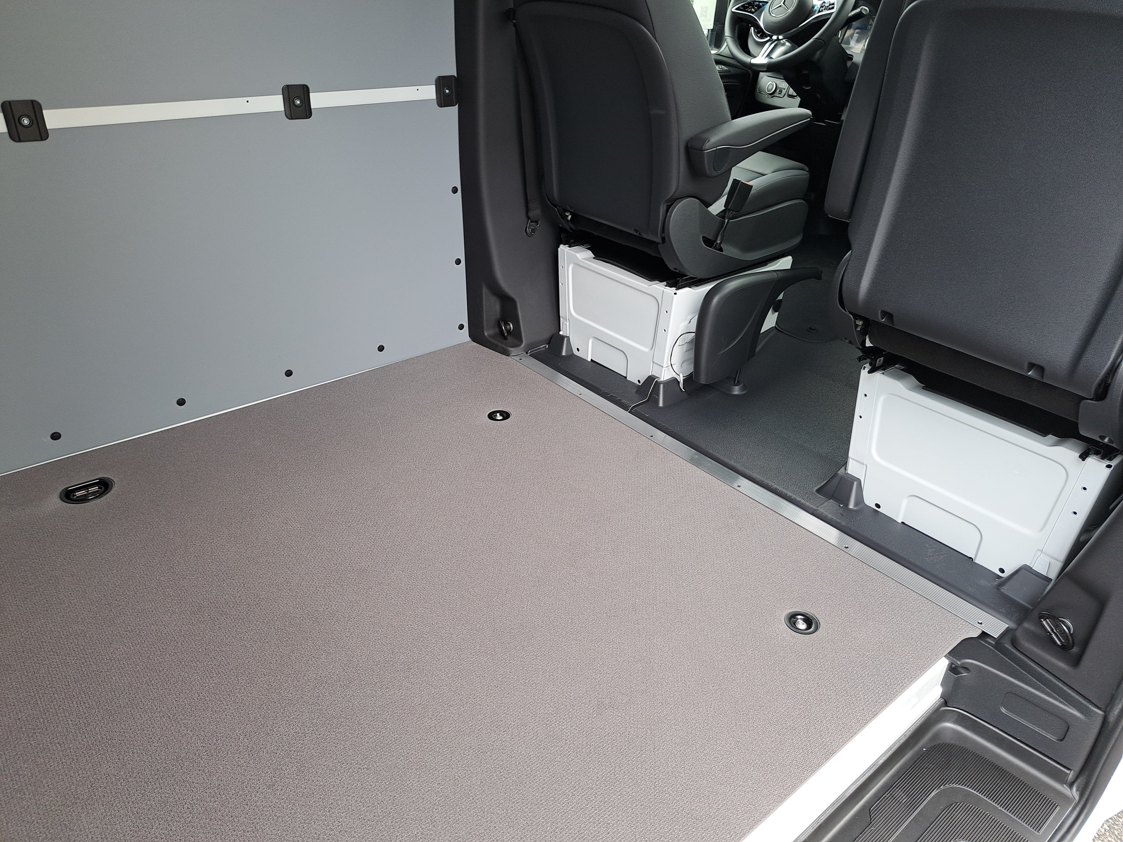 2026 Mercedes-Benz Sprinter 2500 Base