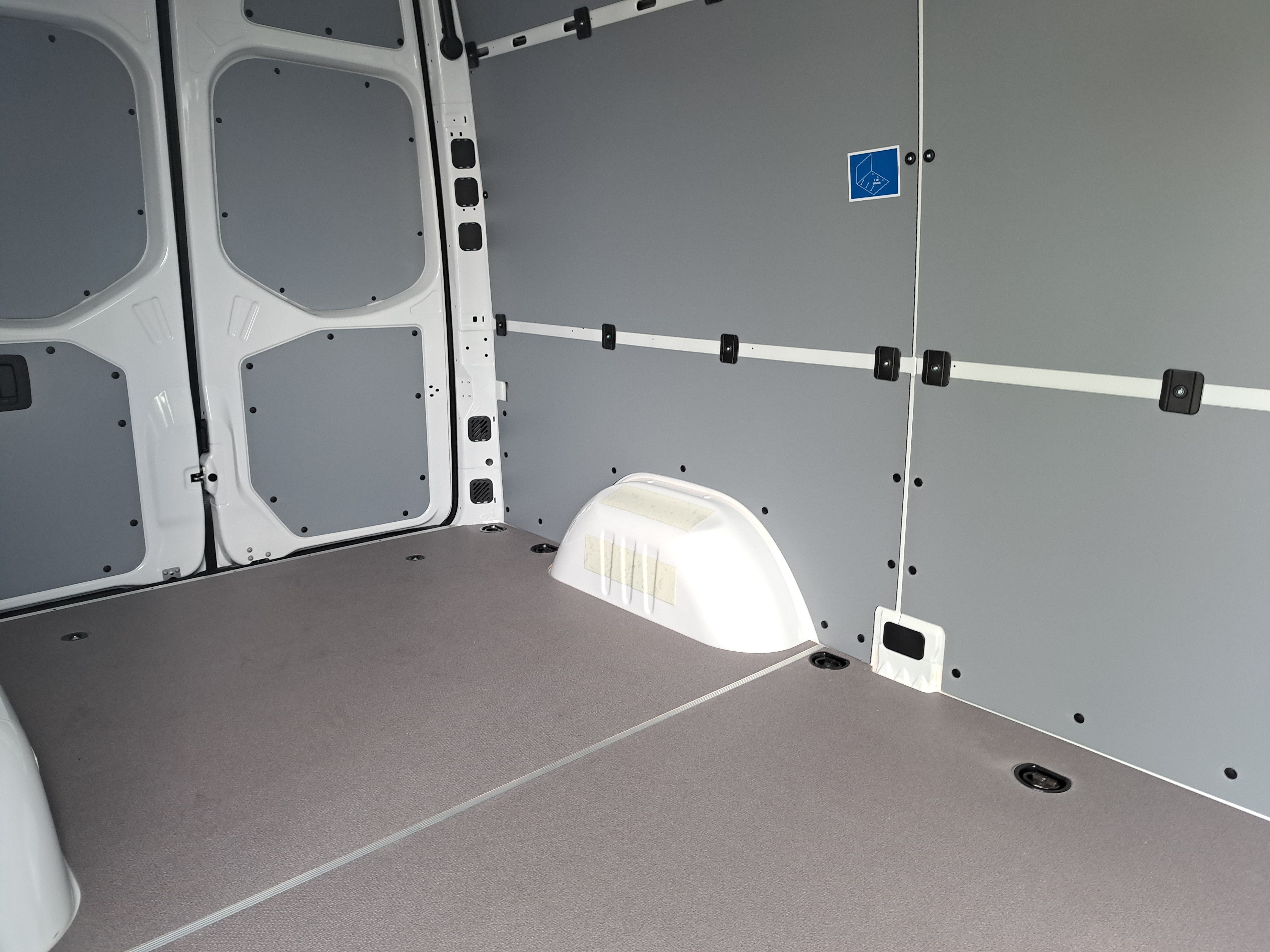 2026 Mercedes-Benz Sprinter 2500 Base
