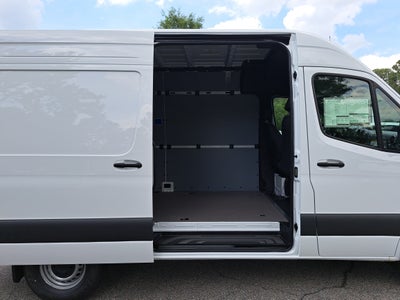 2026 Mercedes-Benz Sprinter 2500 Base