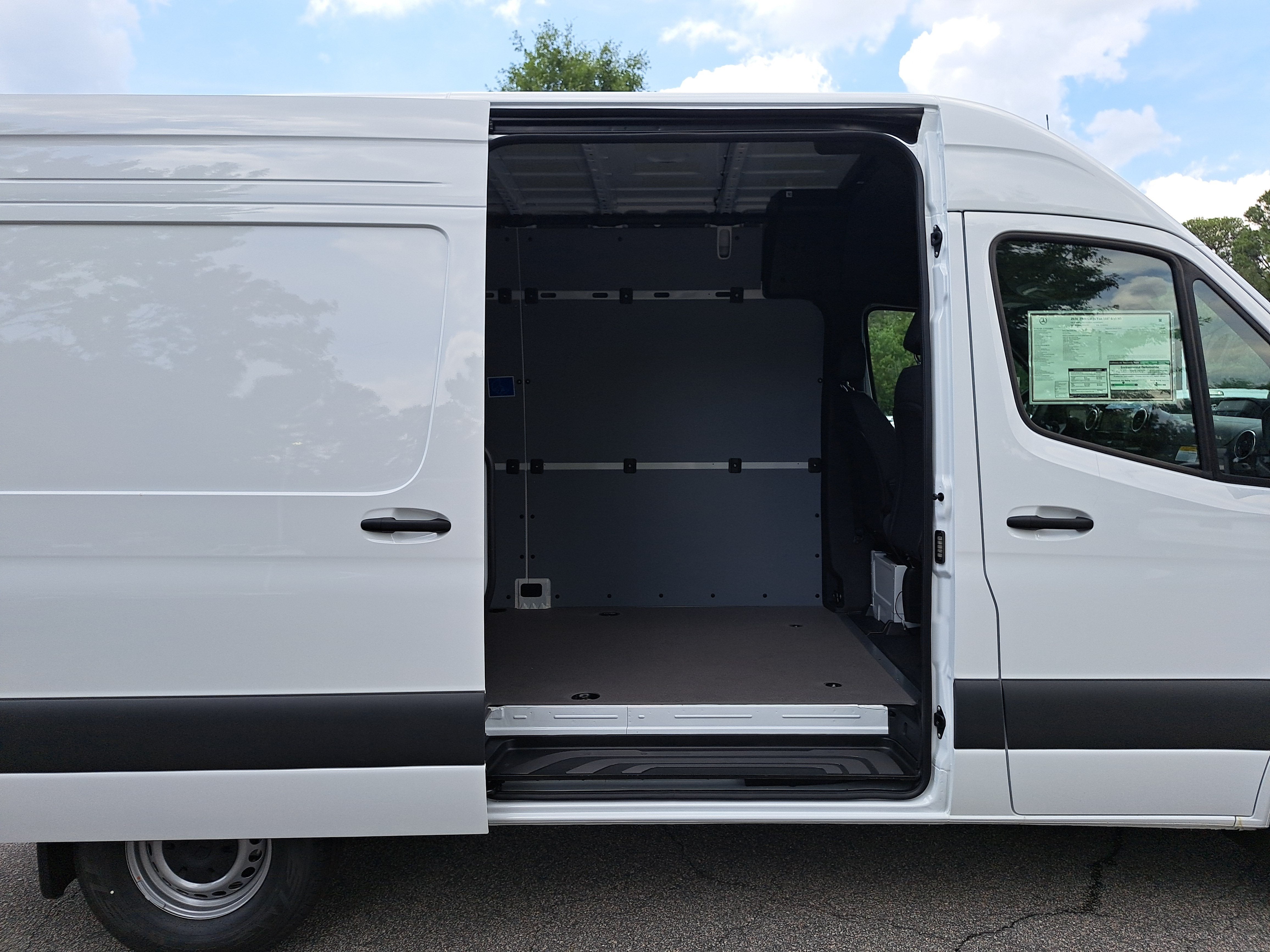 2026 Mercedes-Benz Sprinter 2500 Base