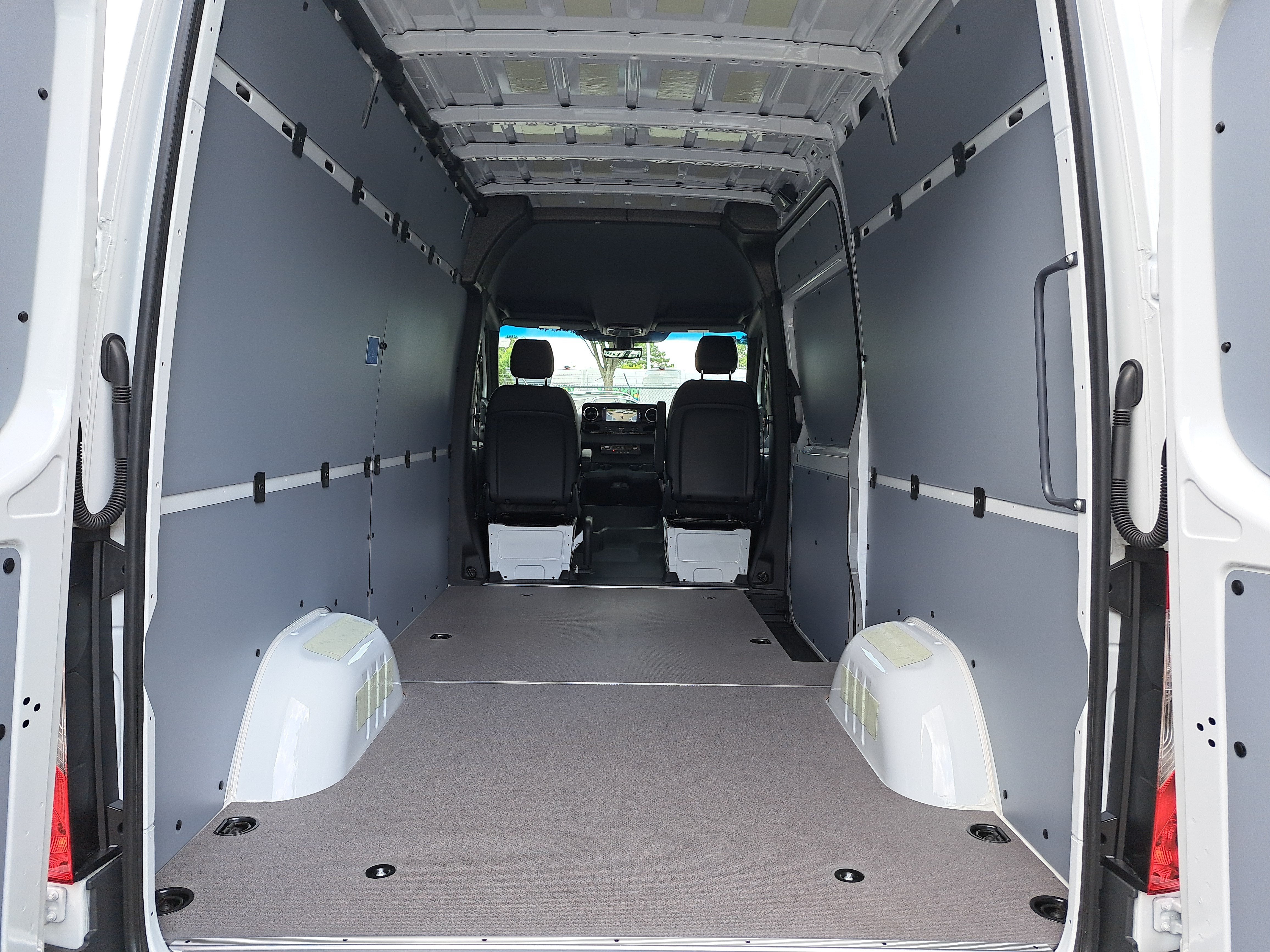 2026 Mercedes-Benz Sprinter 2500 Base