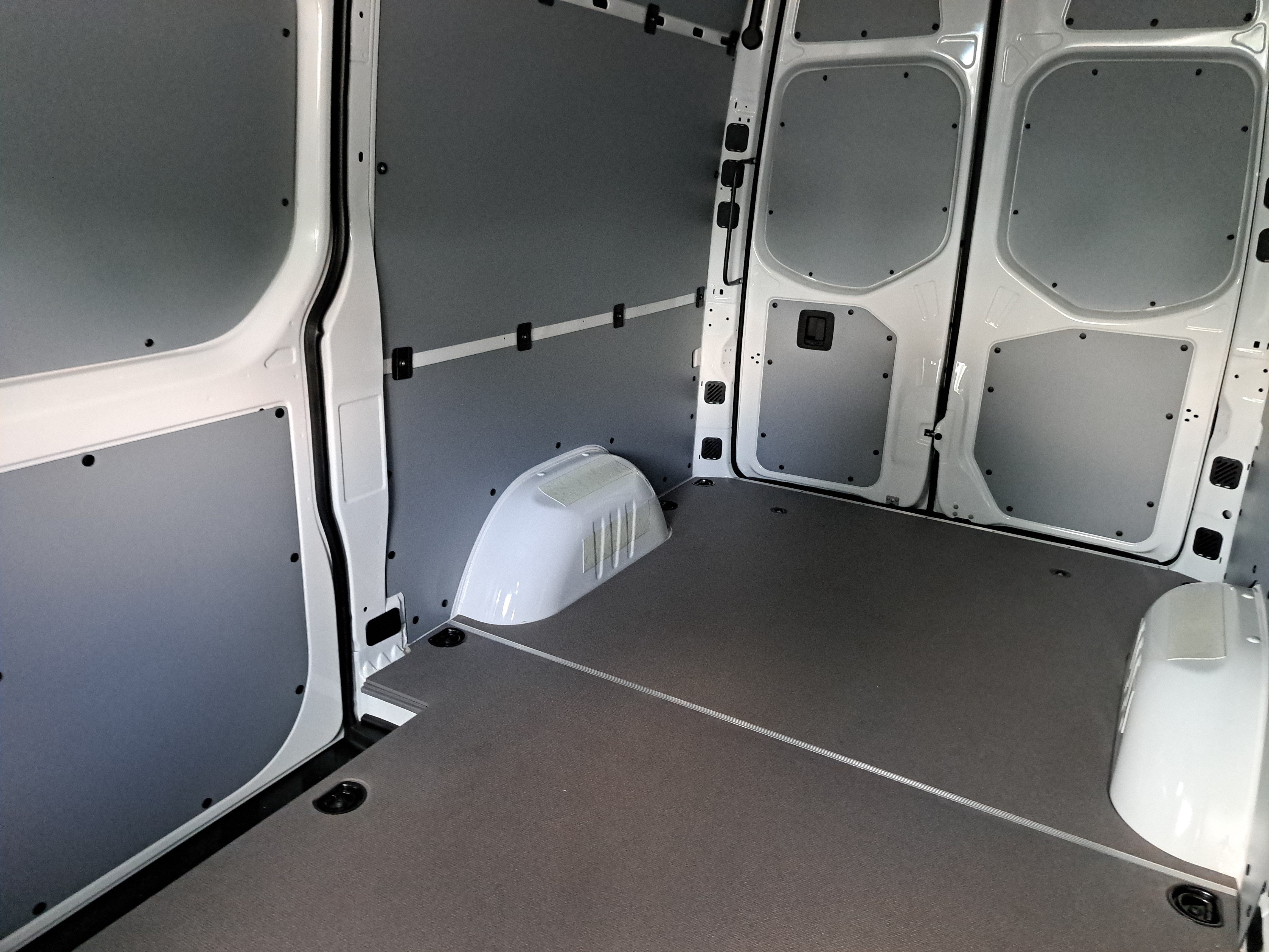 2026 Mercedes-Benz Sprinter 2500 Base