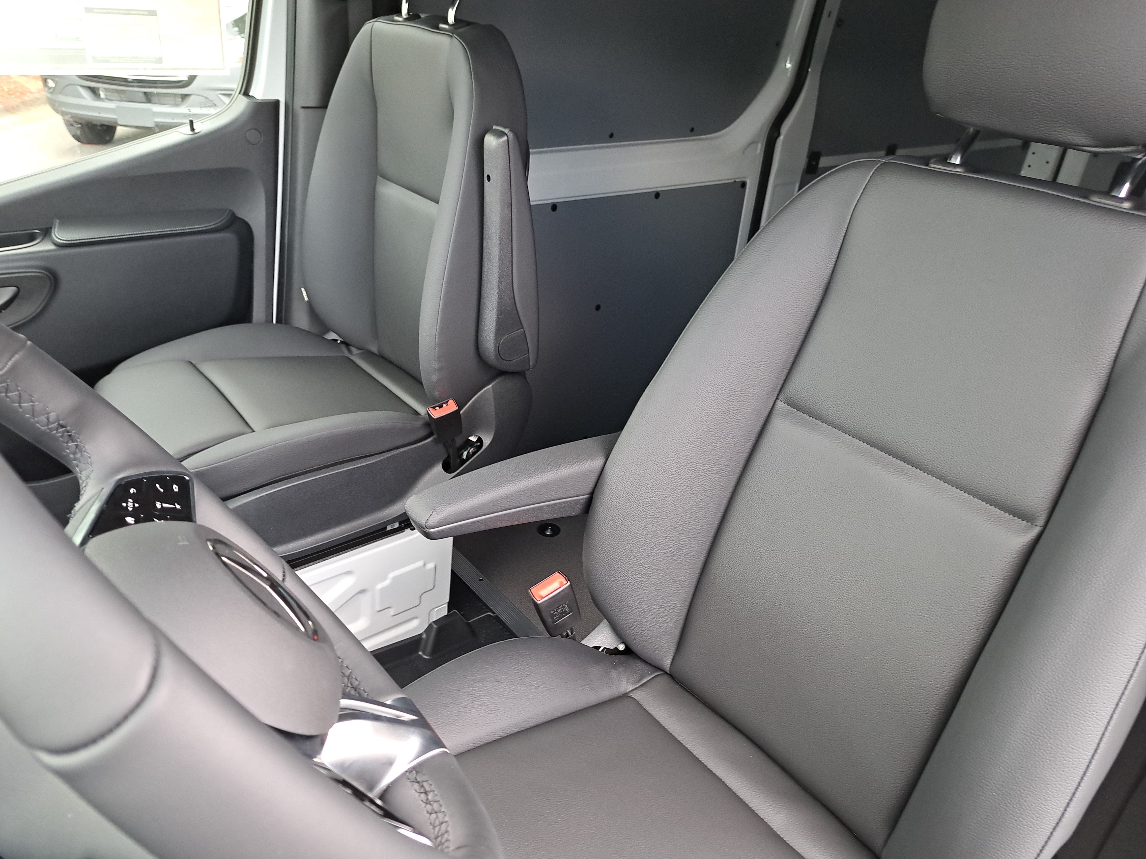 2026 Mercedes-Benz Sprinter 2500 Base