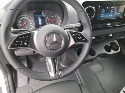 2026 Mercedes-Benz Sprinter 2500 Base
