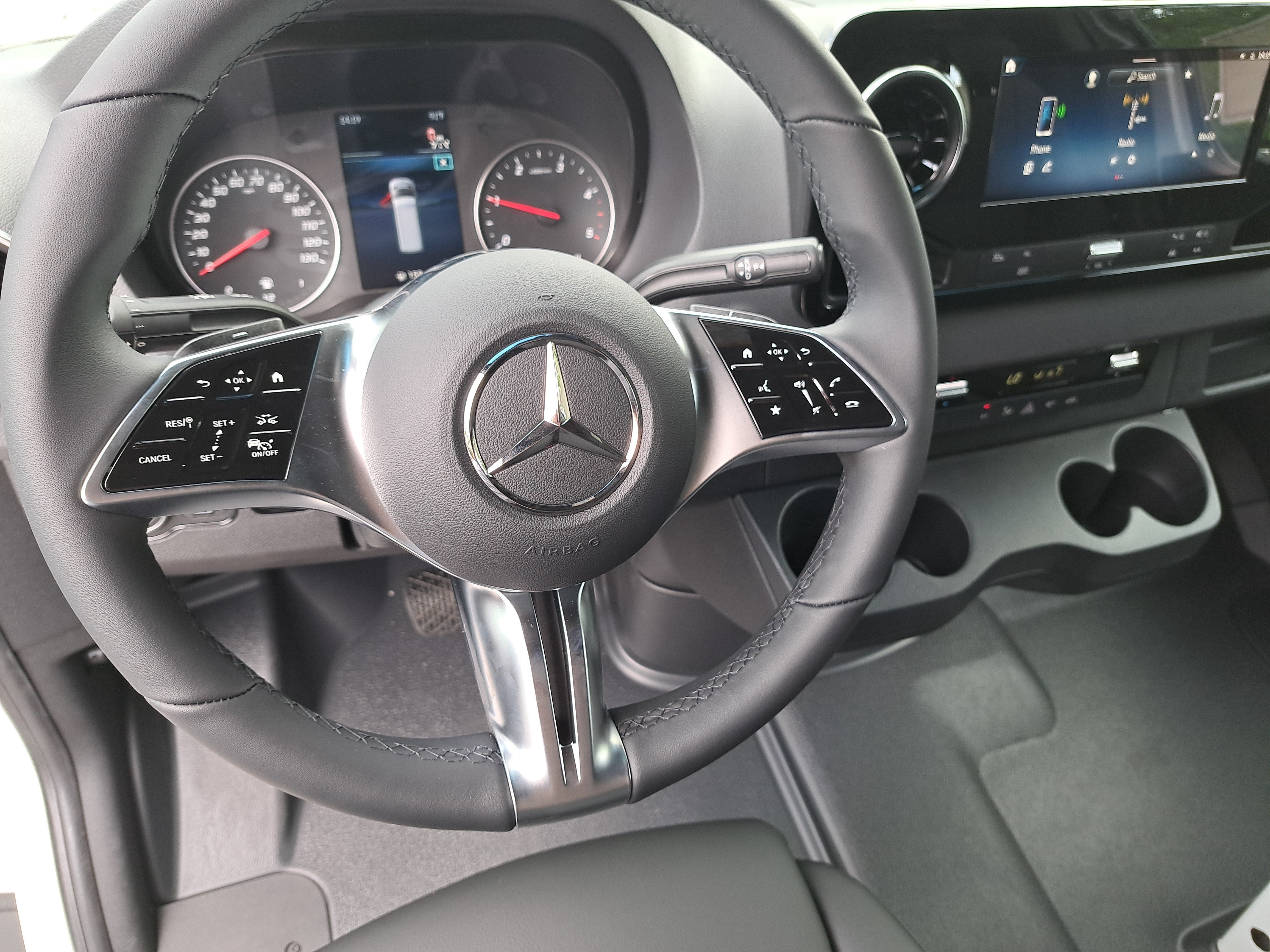 2026 Mercedes-Benz Sprinter 2500 Base