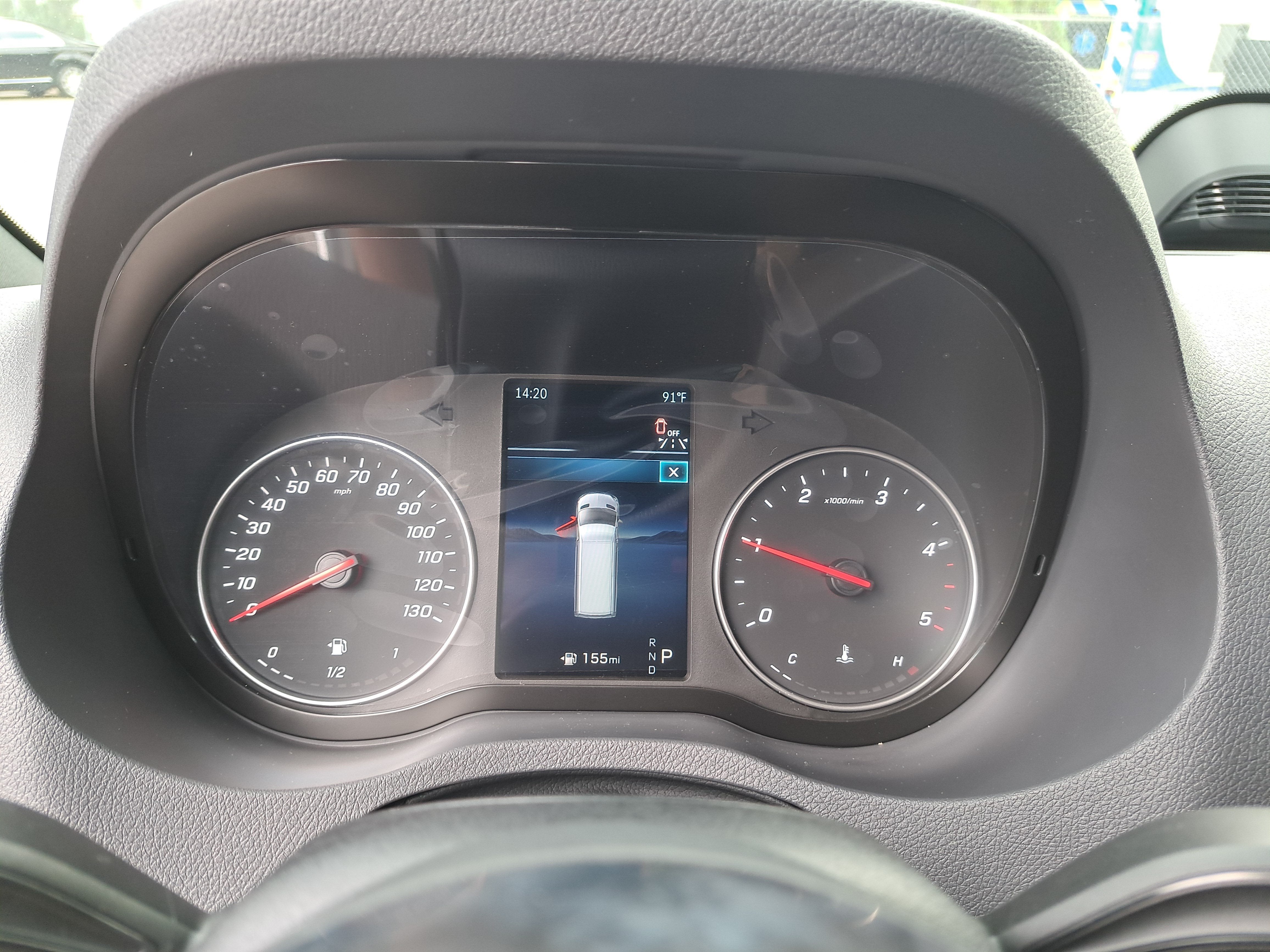 2026 Mercedes-Benz Sprinter 2500 Base