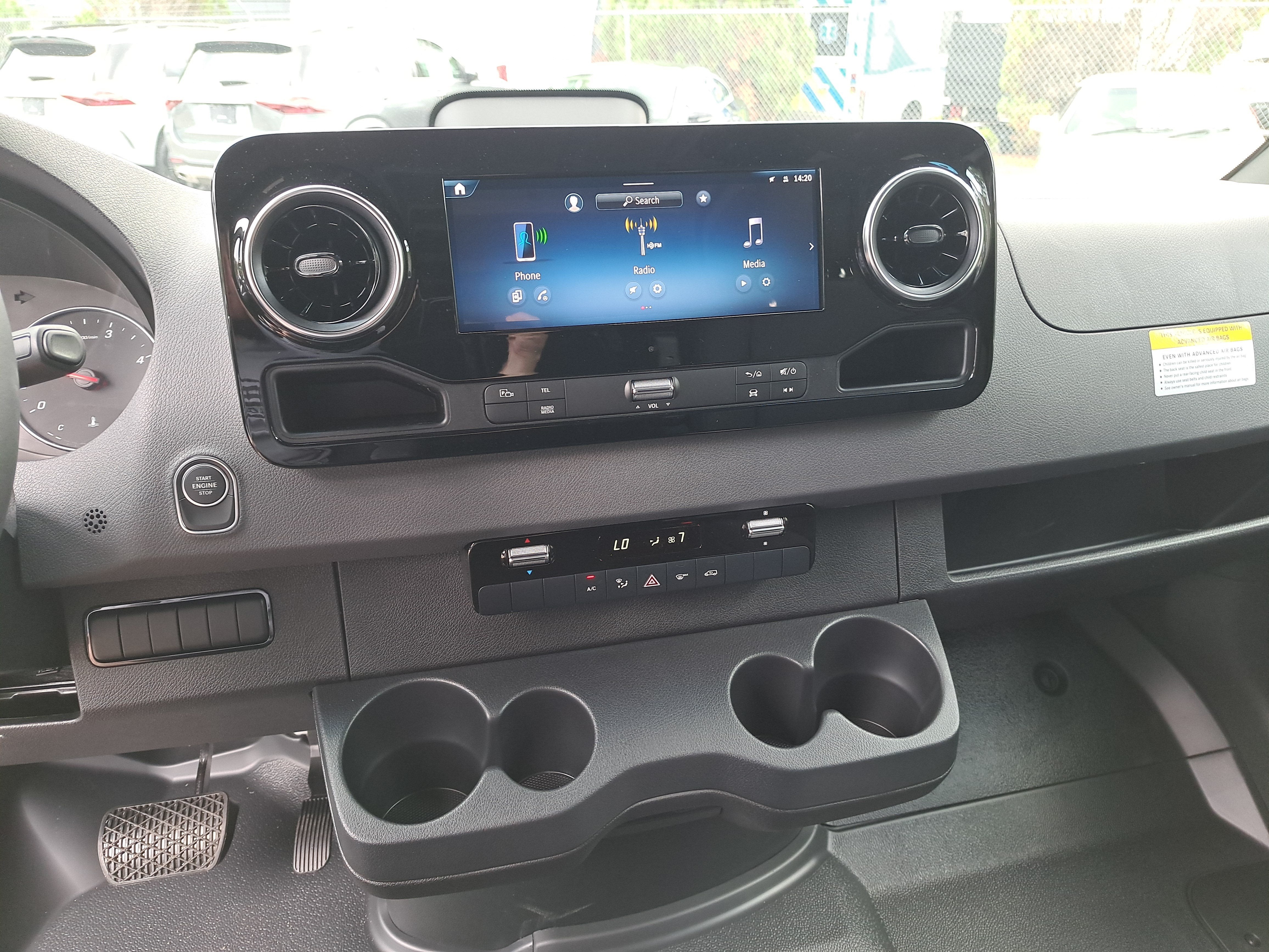 2026 Mercedes-Benz Sprinter 2500 Base