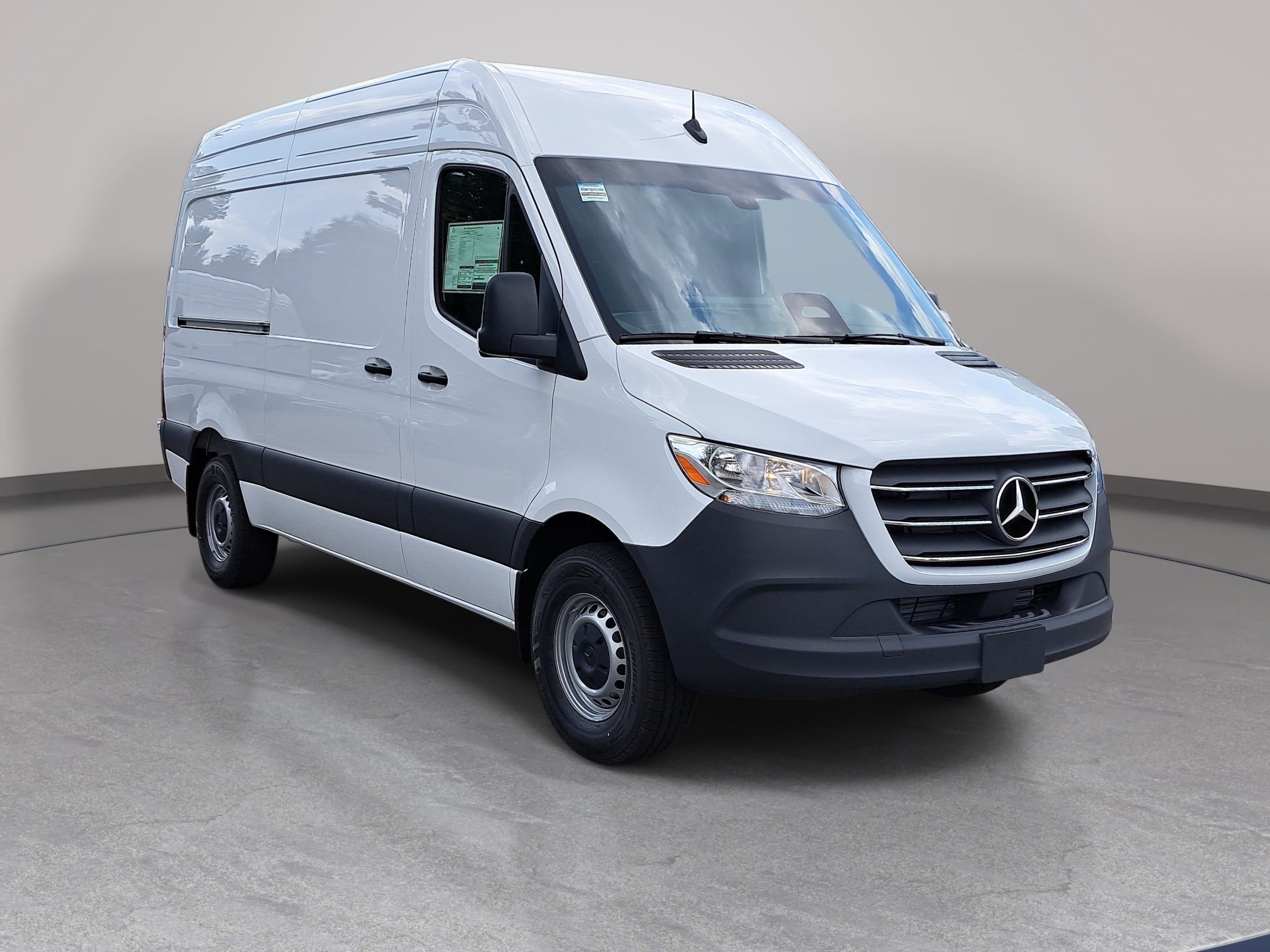 2026 Mercedes-Benz Sprinter 2500 Base
