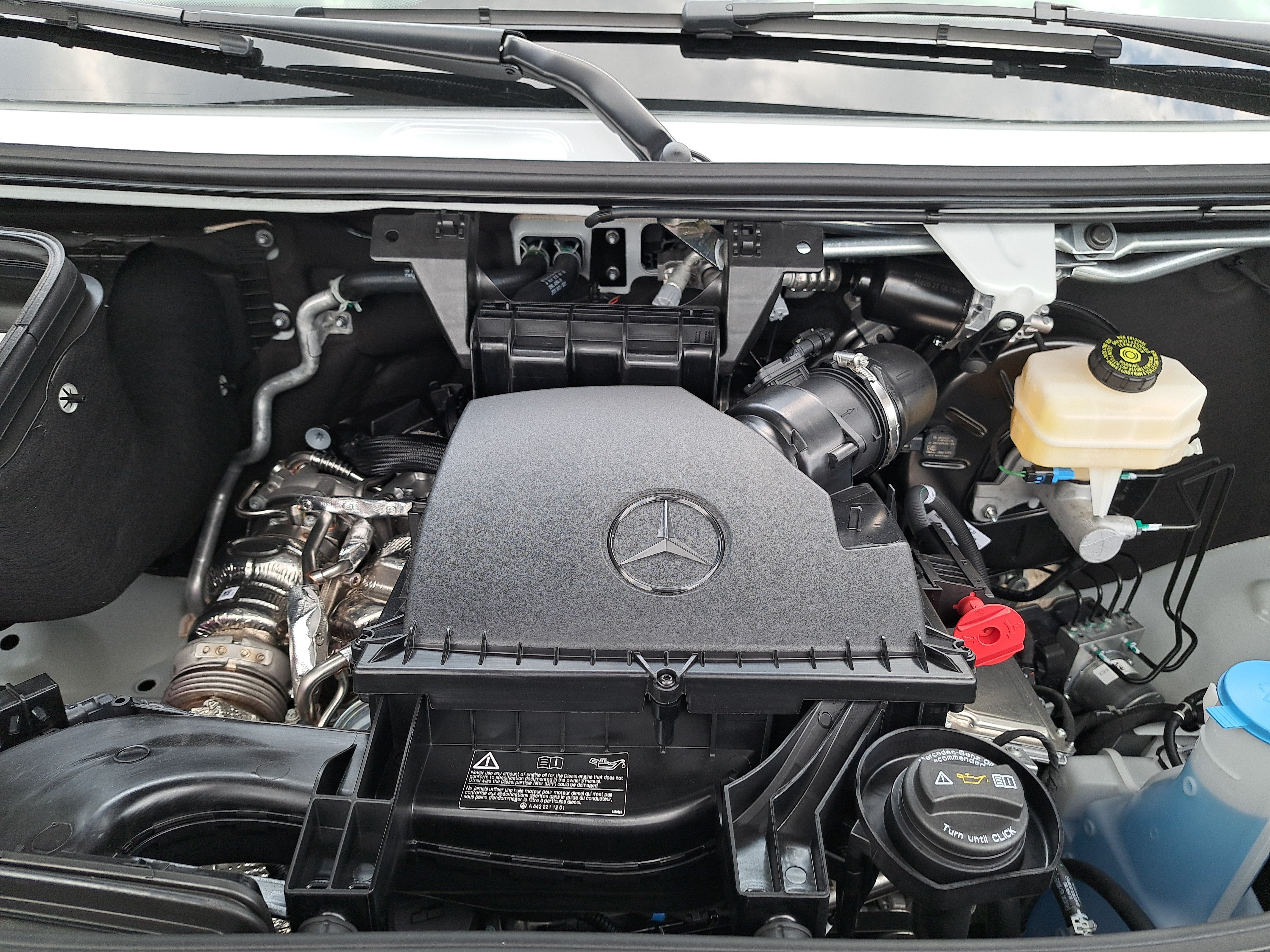 2026 Mercedes-Benz Sprinter 2500 Base