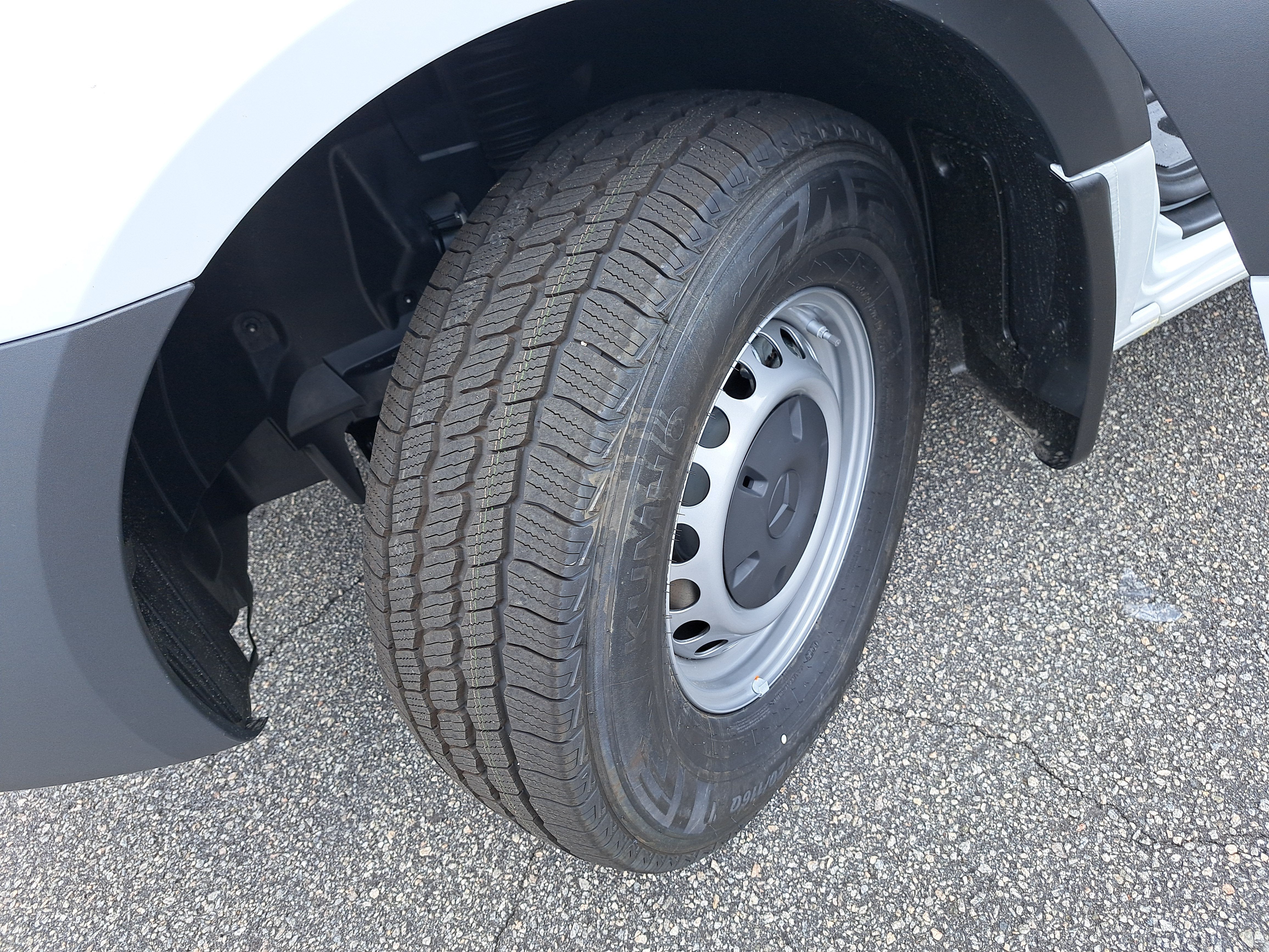 2026 Mercedes-Benz Sprinter 2500 Base
