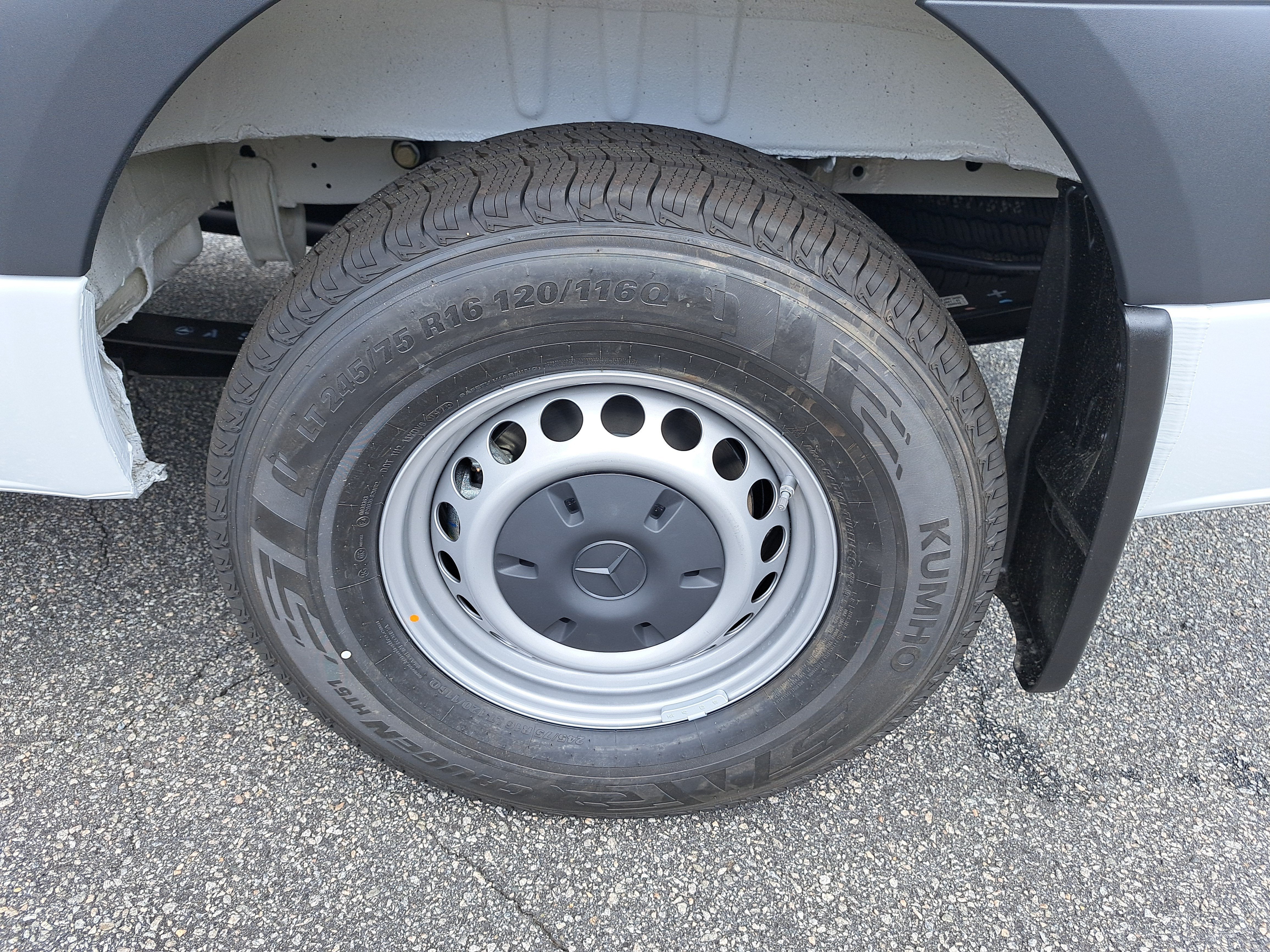 2026 Mercedes-Benz Sprinter 2500 Base