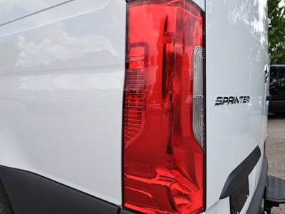 2026 Mercedes-Benz Sprinter 2500 Base
