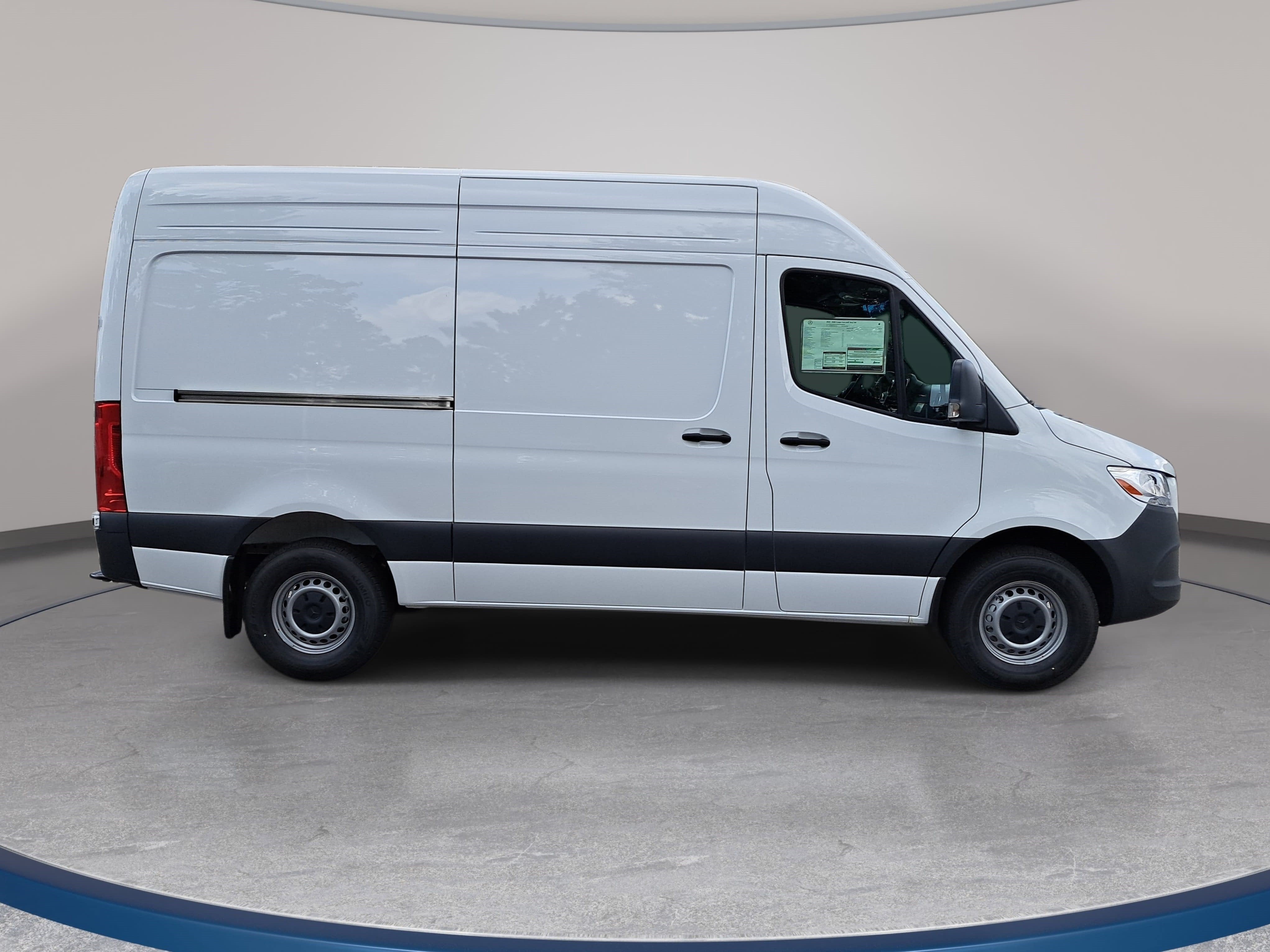 2026 Mercedes-Benz Sprinter 2500 Base