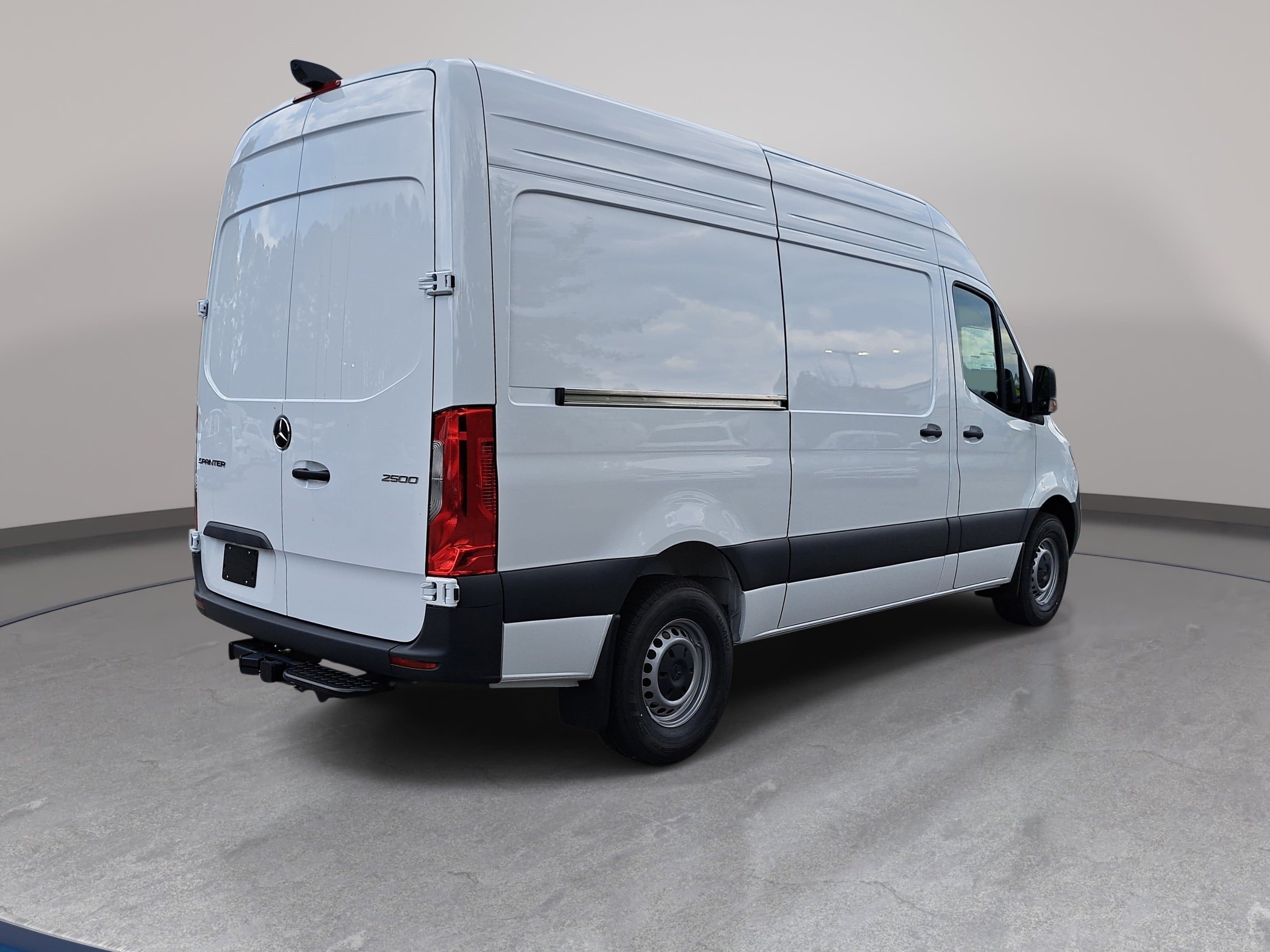 2026 Mercedes-Benz Sprinter 2500 Base