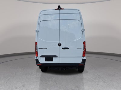 2026 Mercedes-Benz Sprinter 2500 Base