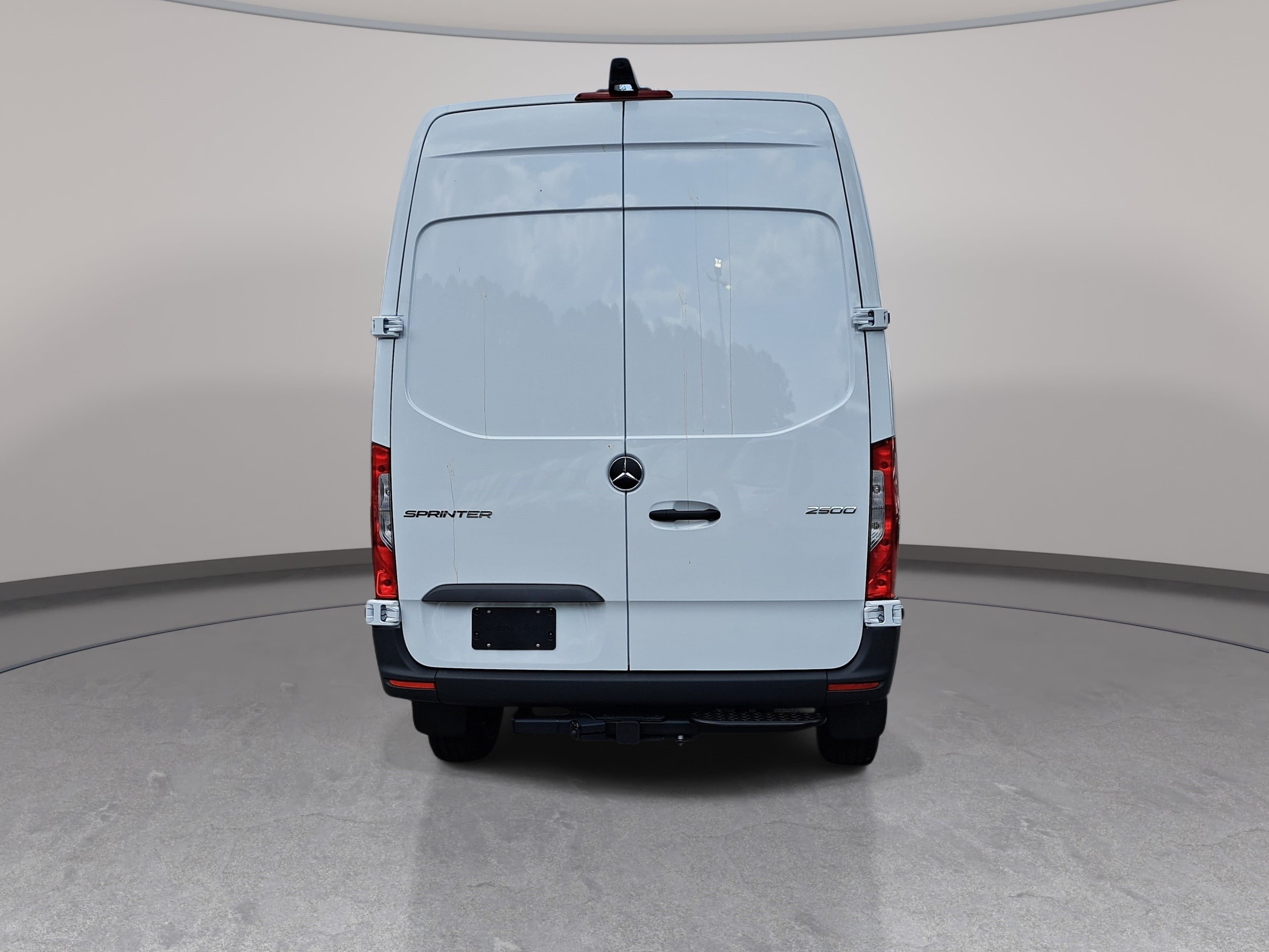 2026 Mercedes-Benz Sprinter 2500 Base