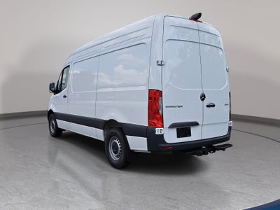 2026 Mercedes-Benz Sprinter 2500 Base