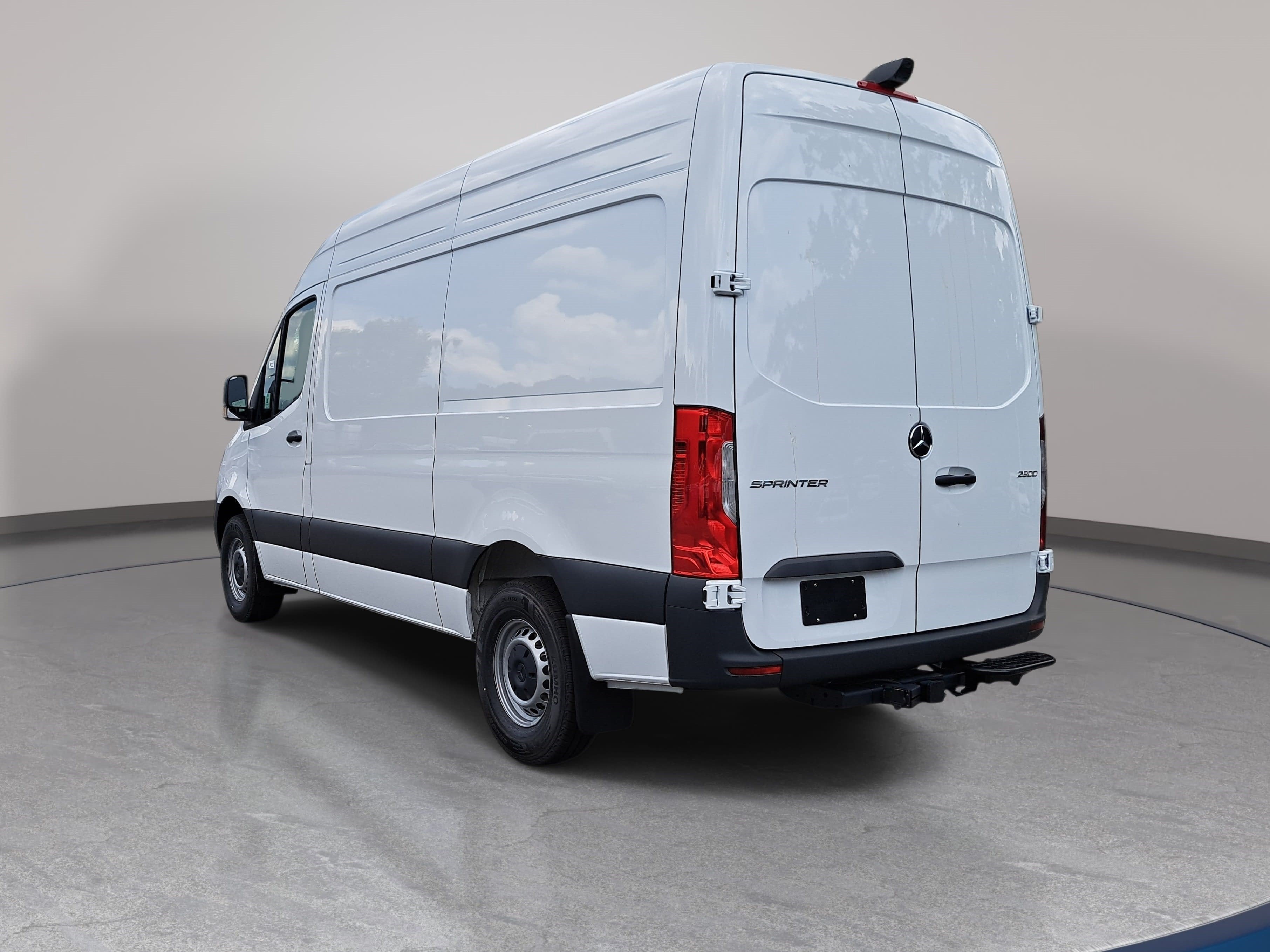 2026 Mercedes-Benz Sprinter 2500 Base