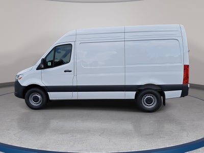 2026 Mercedes-Benz Sprinter 2500 Base