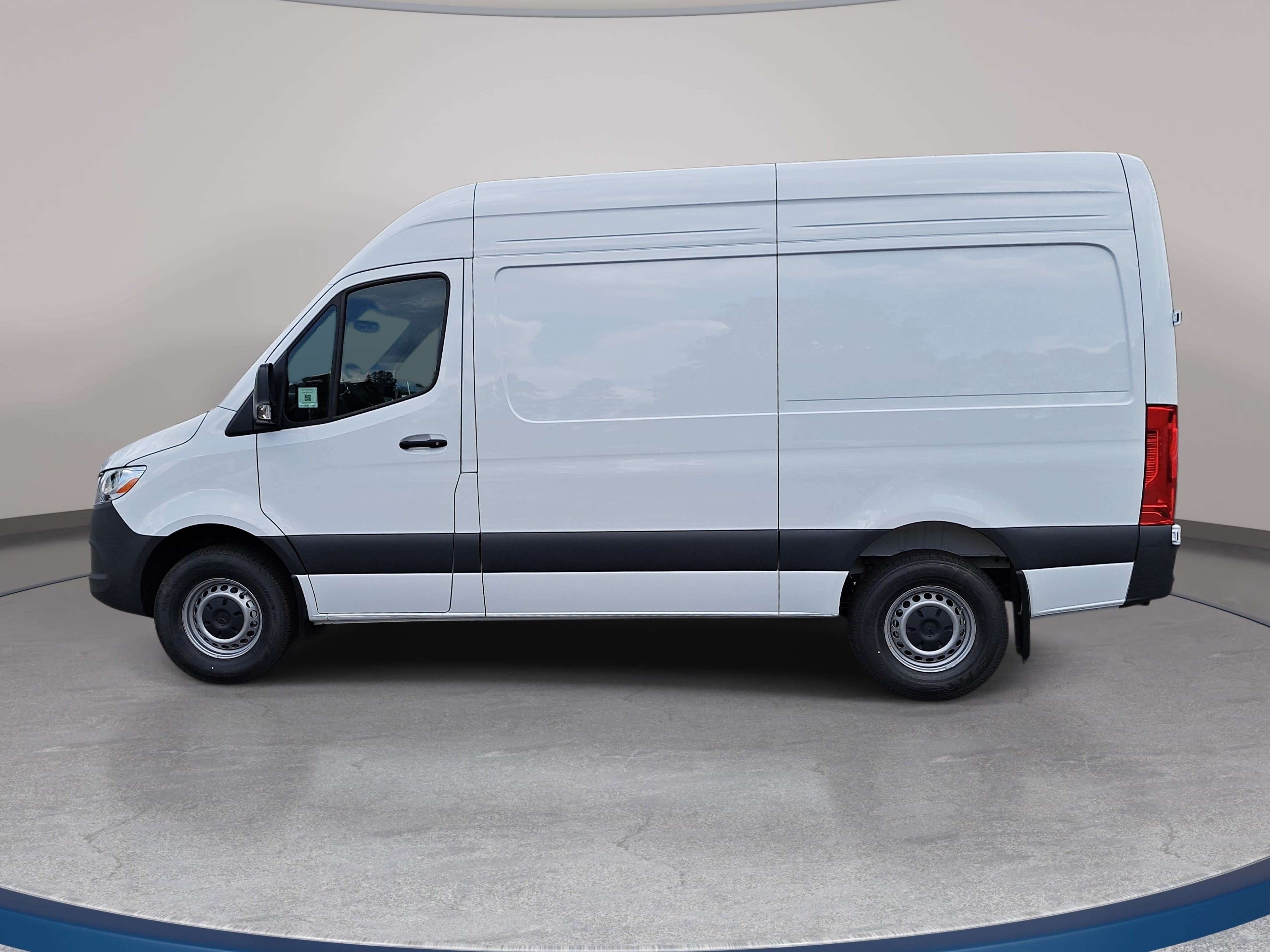 2026 Mercedes-Benz Sprinter 2500 Base
