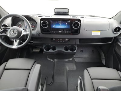 2026 Mercedes-Benz Sprinter 2500 Base